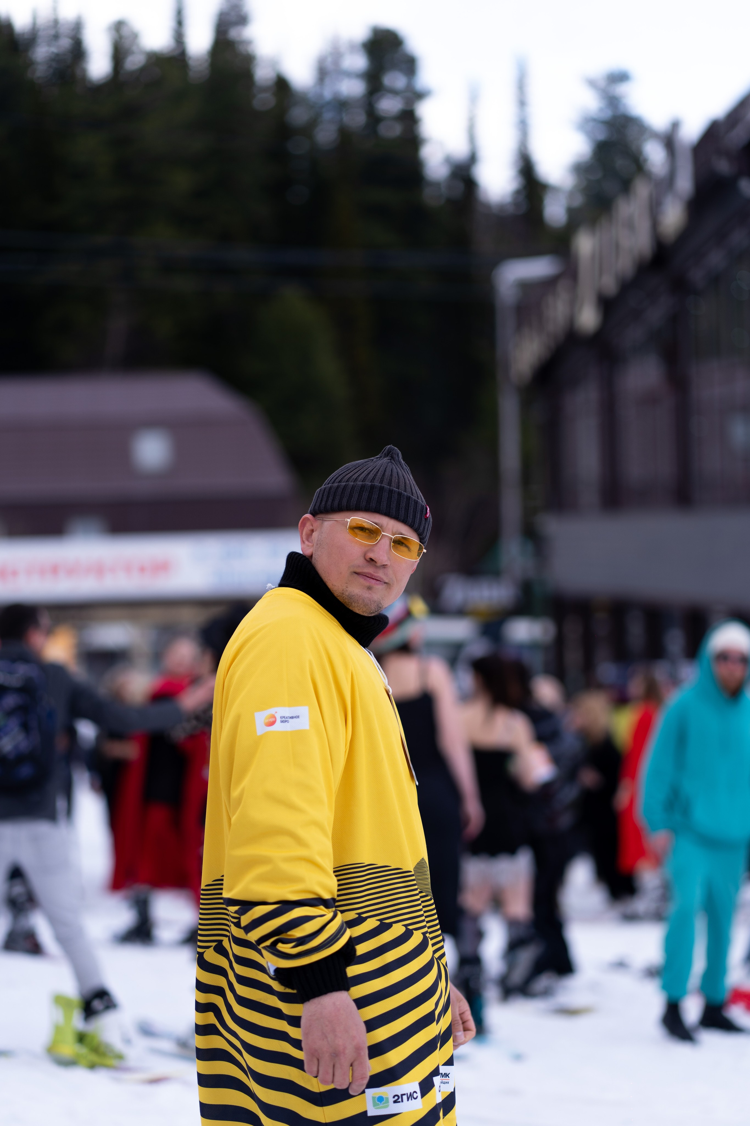 Грелка 19.04.24. Анастасия Паршукова — фотограф Шерегеш Новосибирск