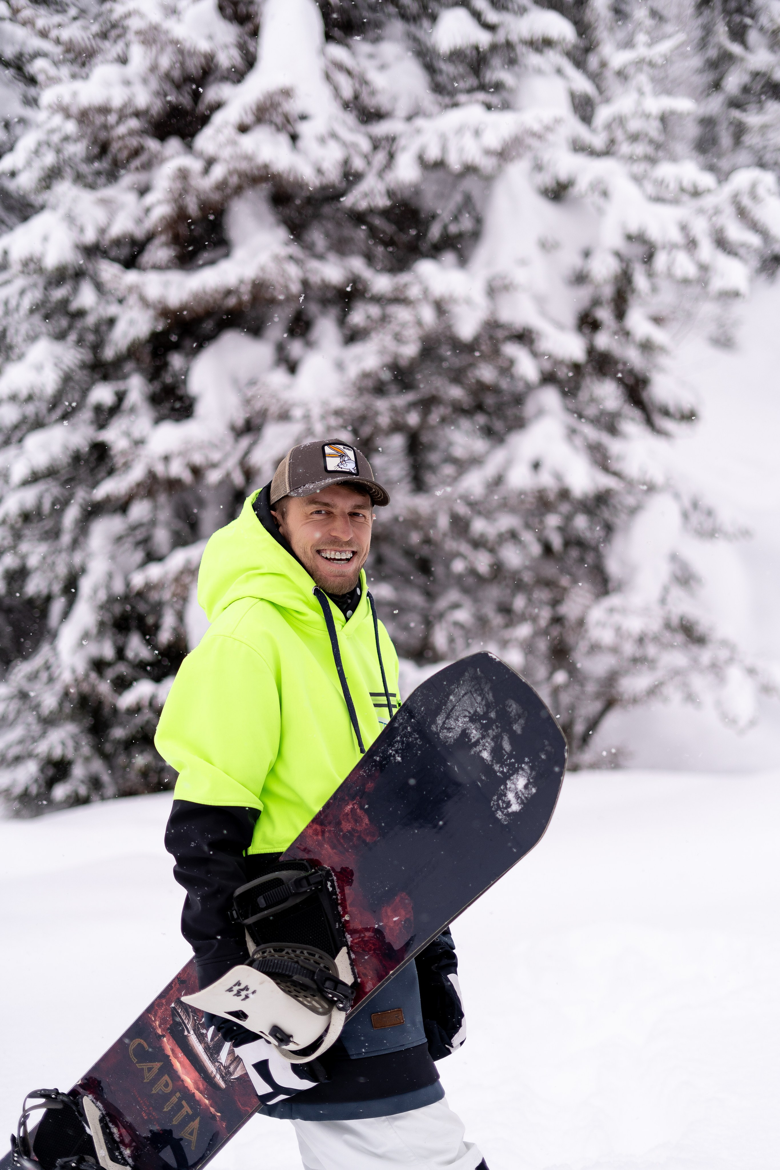 Джон 14.02. Анастасия Паршукова — фотограф Шерегеш Новосибирск