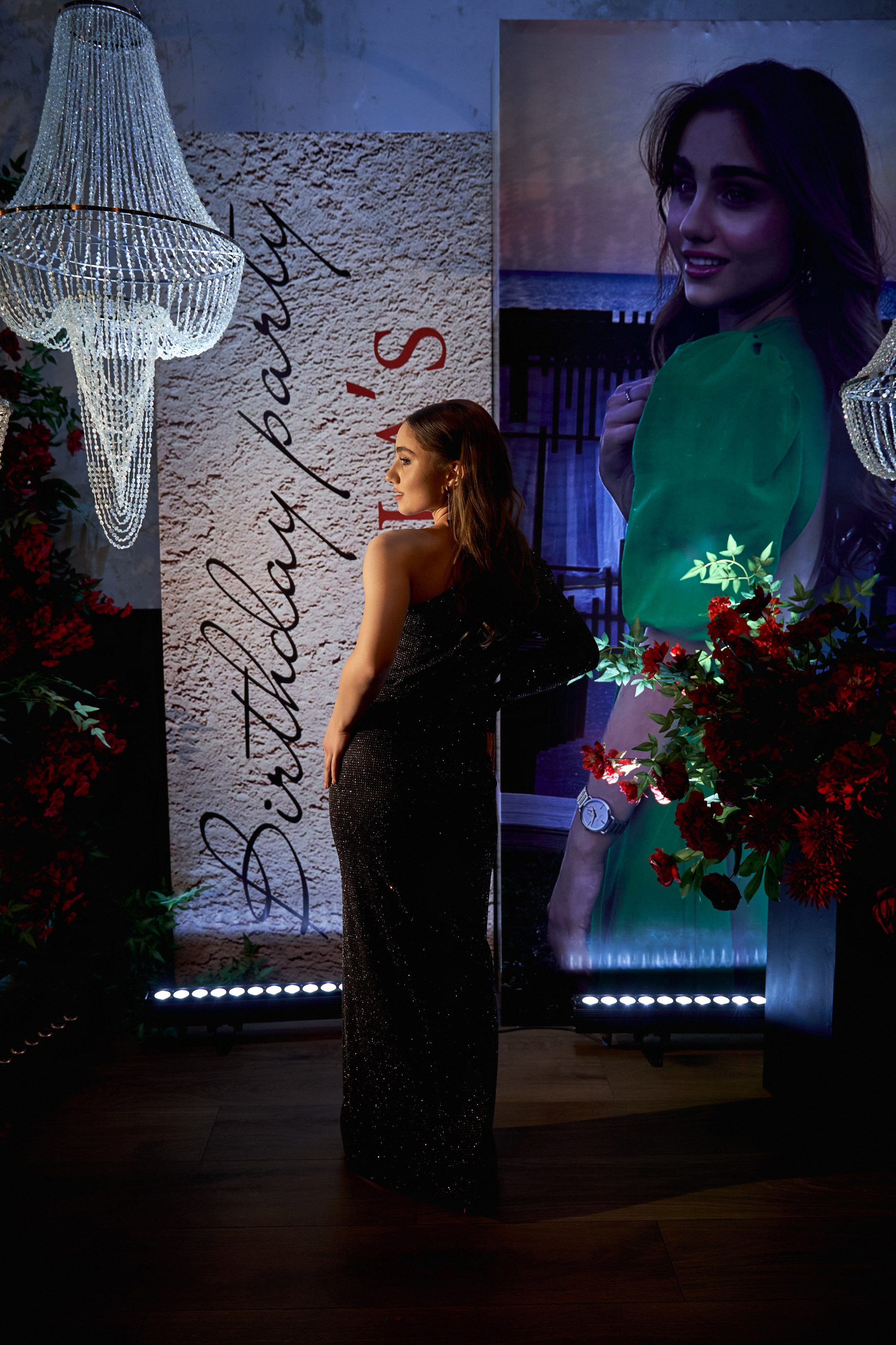 Светская съемка дня рождения 18 лет Камилле от ТВИНС СТУДИО. ТВИНС СТУДИО — лучшие свадебные фотографы и видеографы в Краснодаре