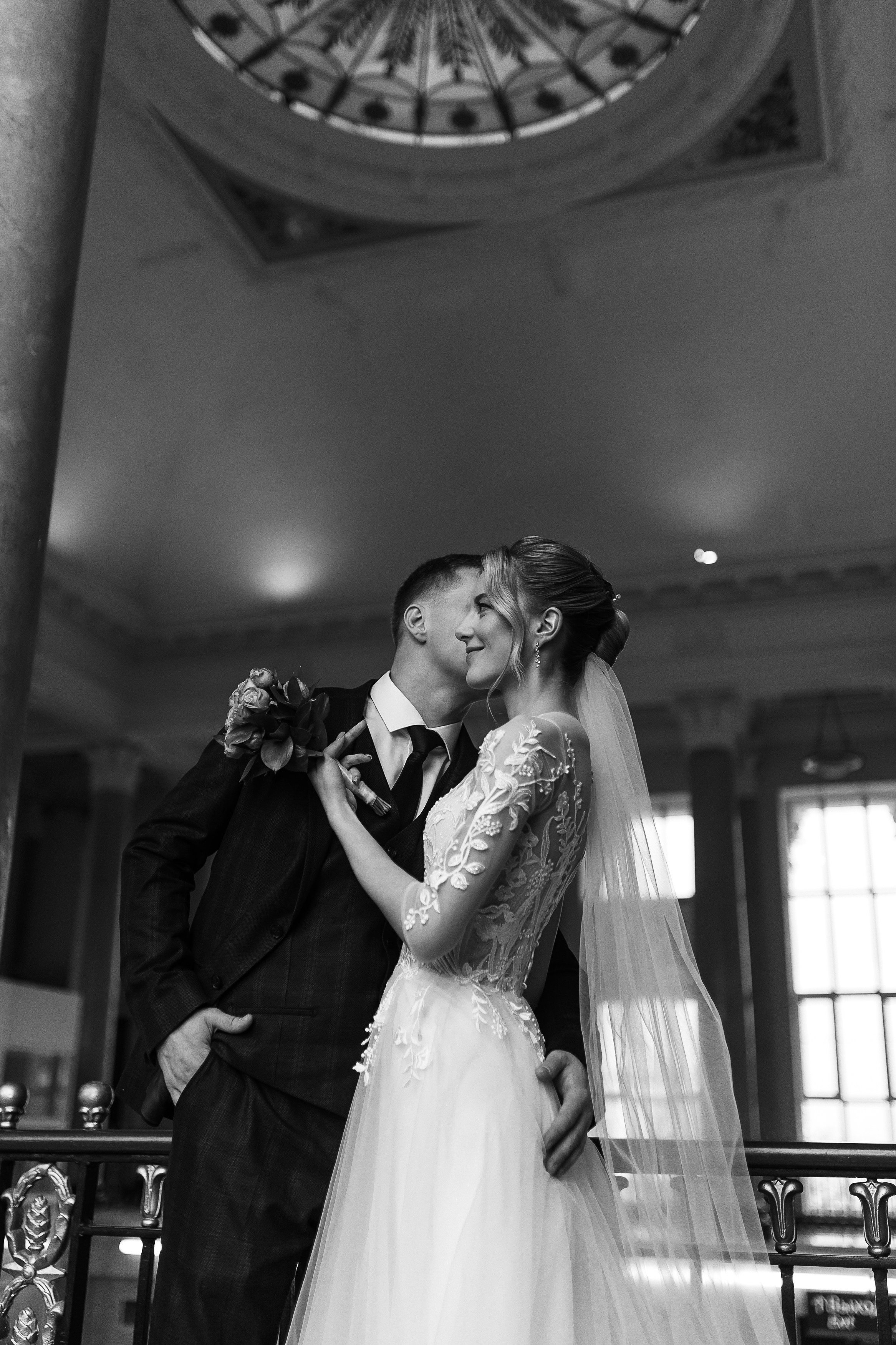 Свадьба Валерии и Олега. Свадебный и контент фотограф в Петрозаводске Ксения Истрафилова