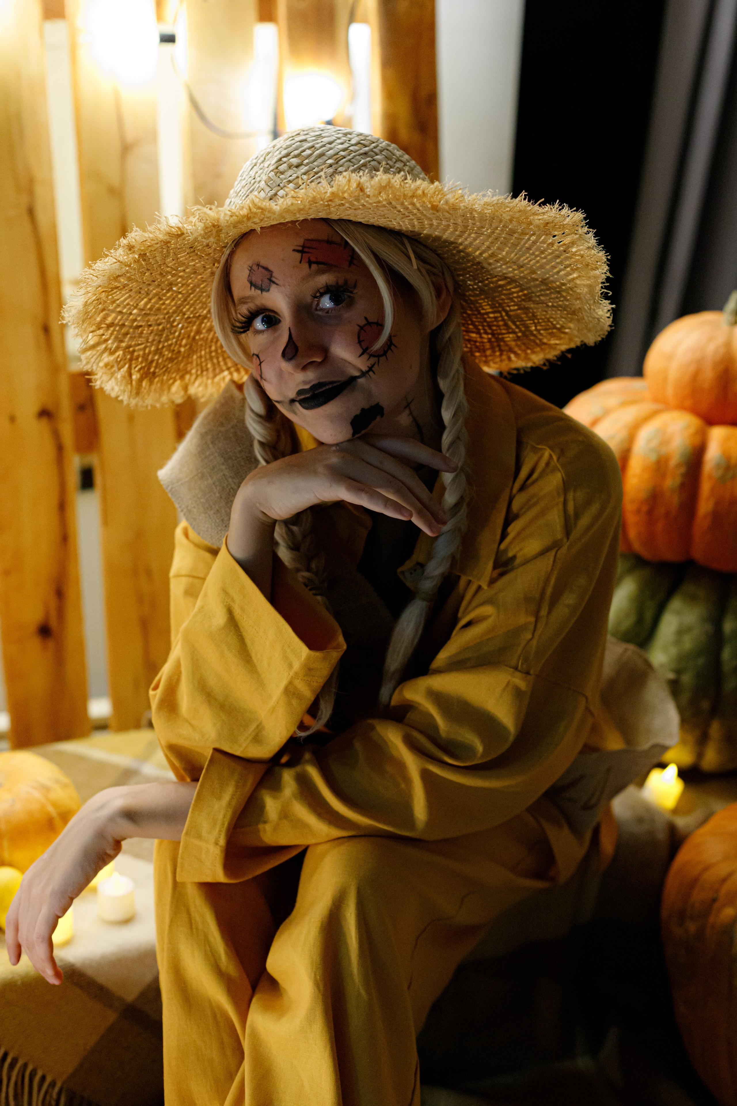 HALLOWEEN. Photokarish