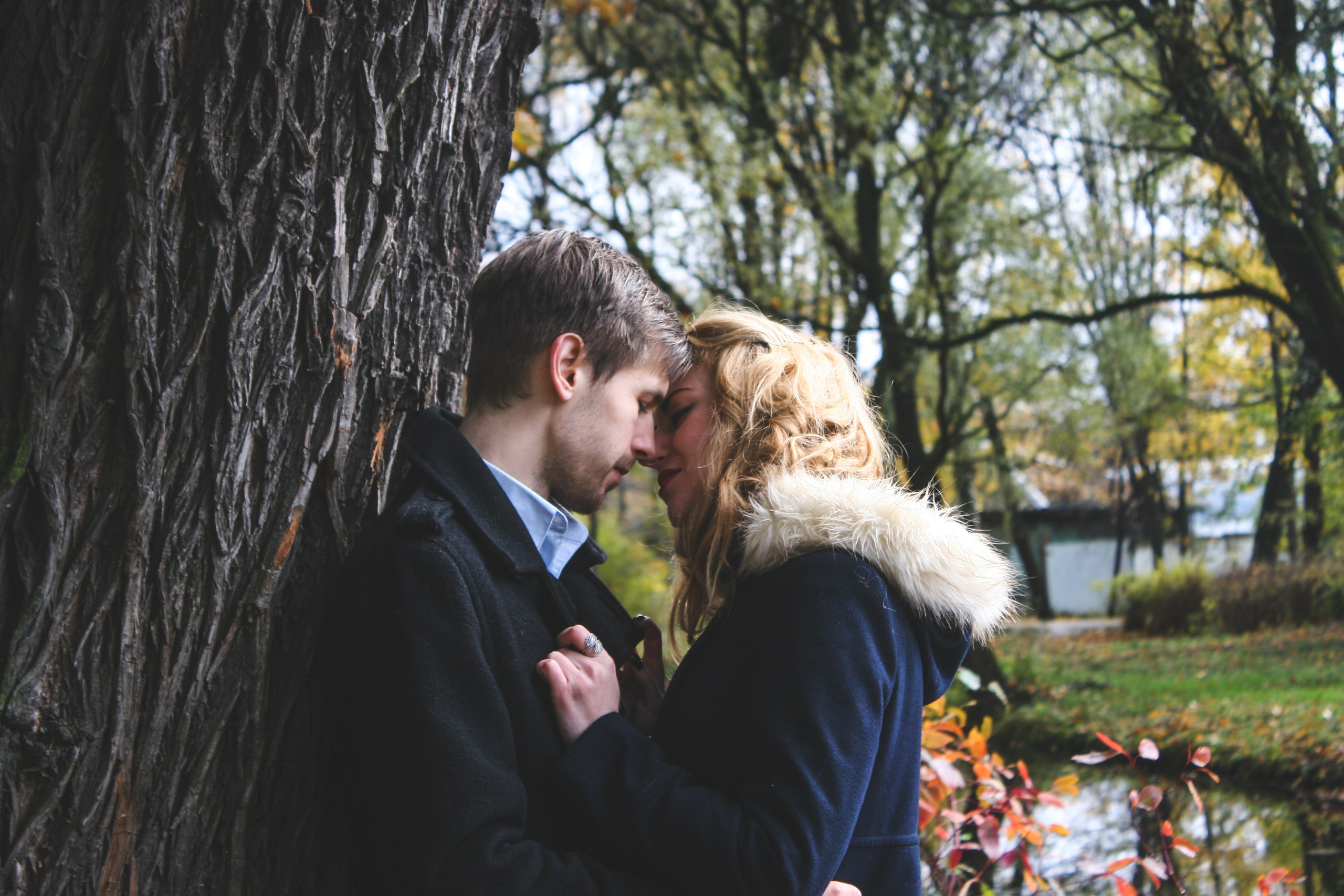 Максим & Вероника. Фотограф Нина Брандт в Горном Алтае