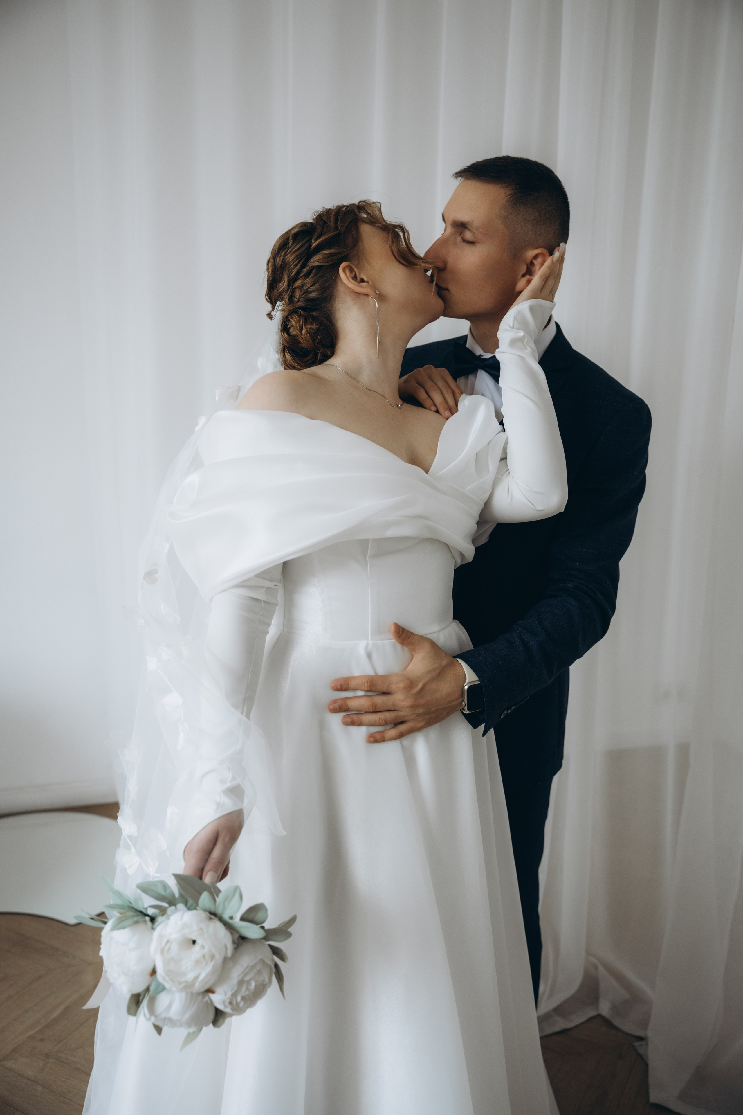 Иван и Елена. Свадебный, семейный фотограф в Иркутске Светлана Макаричева