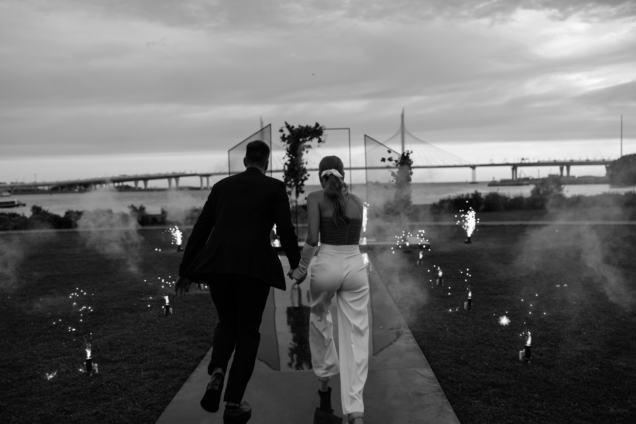 Вероника и Денис. Свадебный фотограф в Санкт-Петербурге Екатерина Евсеева