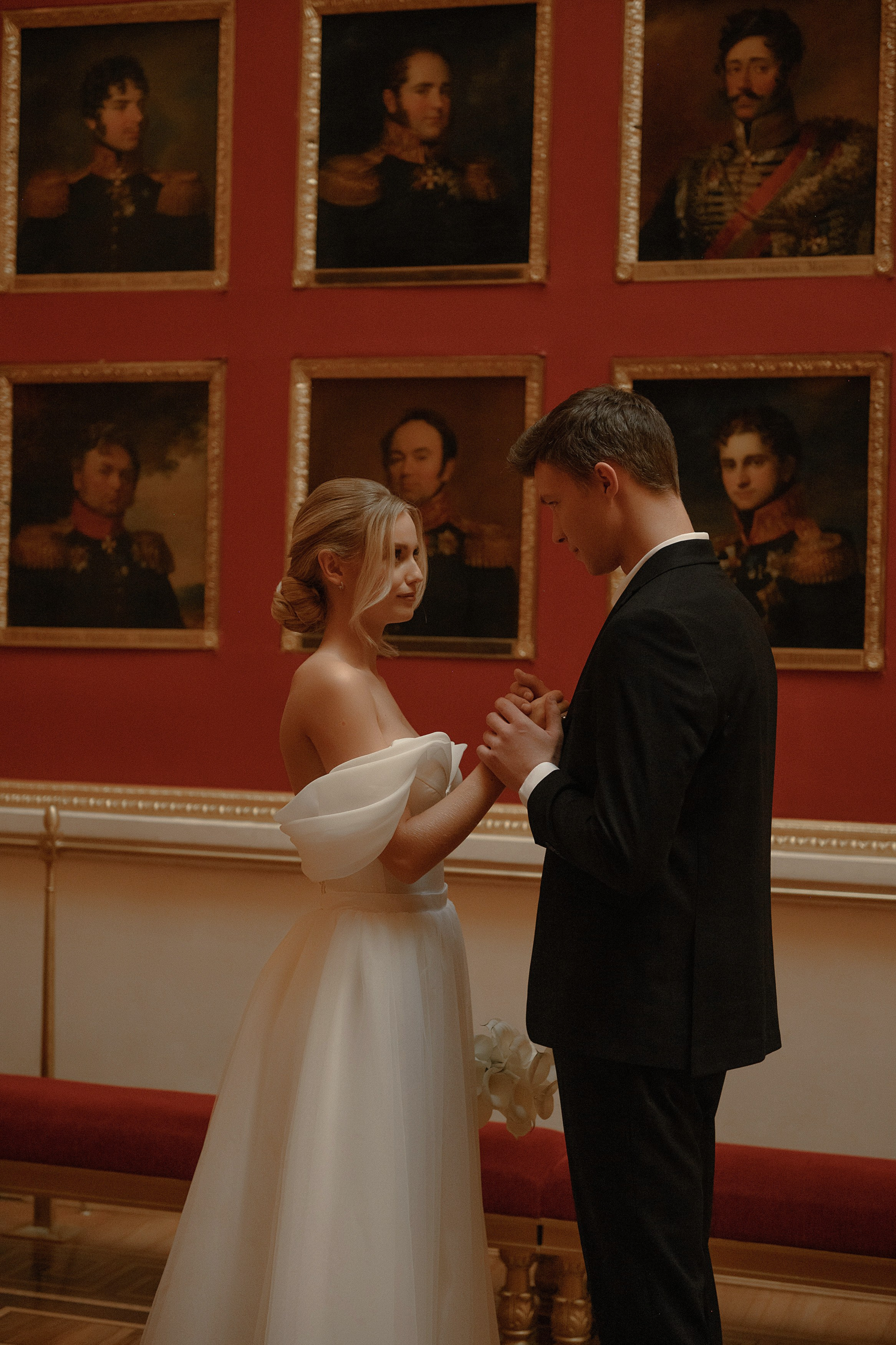 Александр и Полина. Константин Тищенко, фотограф в Санкт-Петербурге, Пскове, Москве