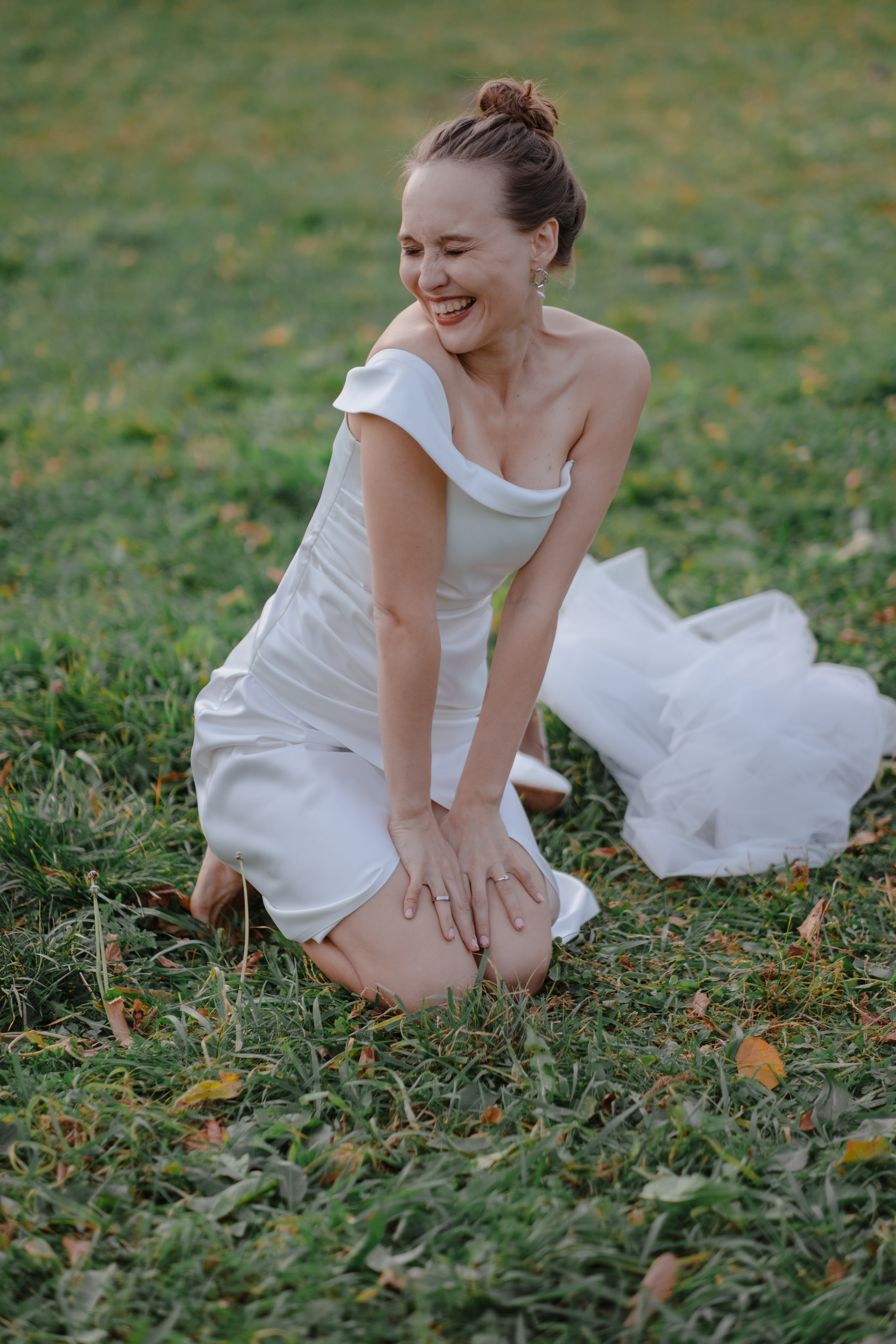 Истории про двоих. Портретный и репортажный фотограф в Санкт-Петербурге Дарья Сибирякова