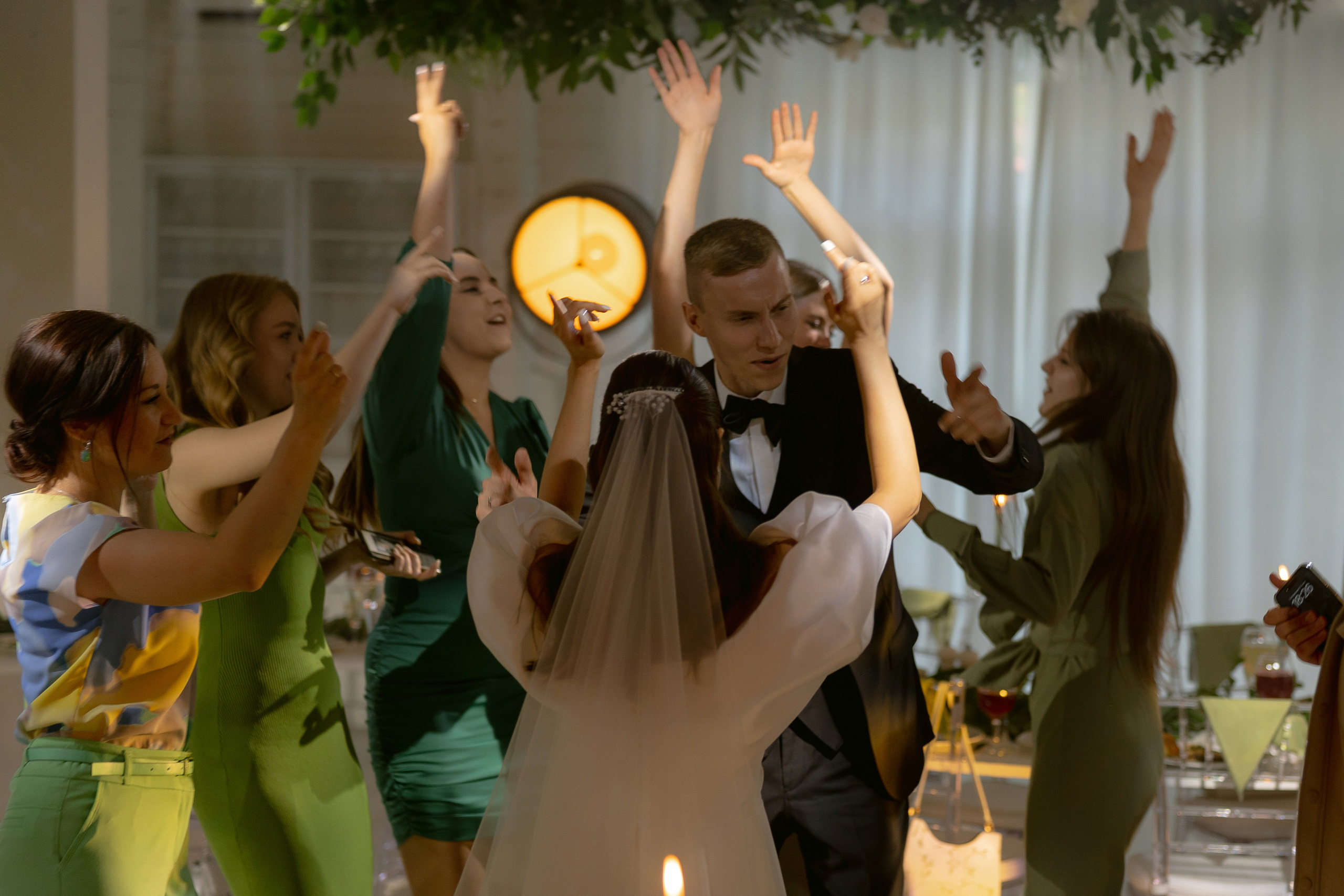 Марина & Григорий. Yura Rush Свадебный фотограф Тюмень