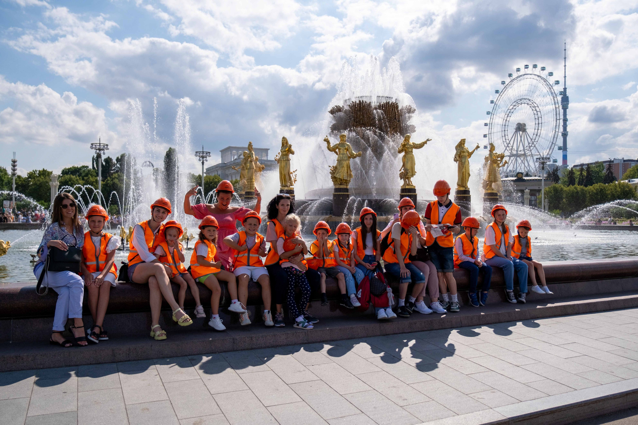 МСУ-1 ВДНХ. Фото тур