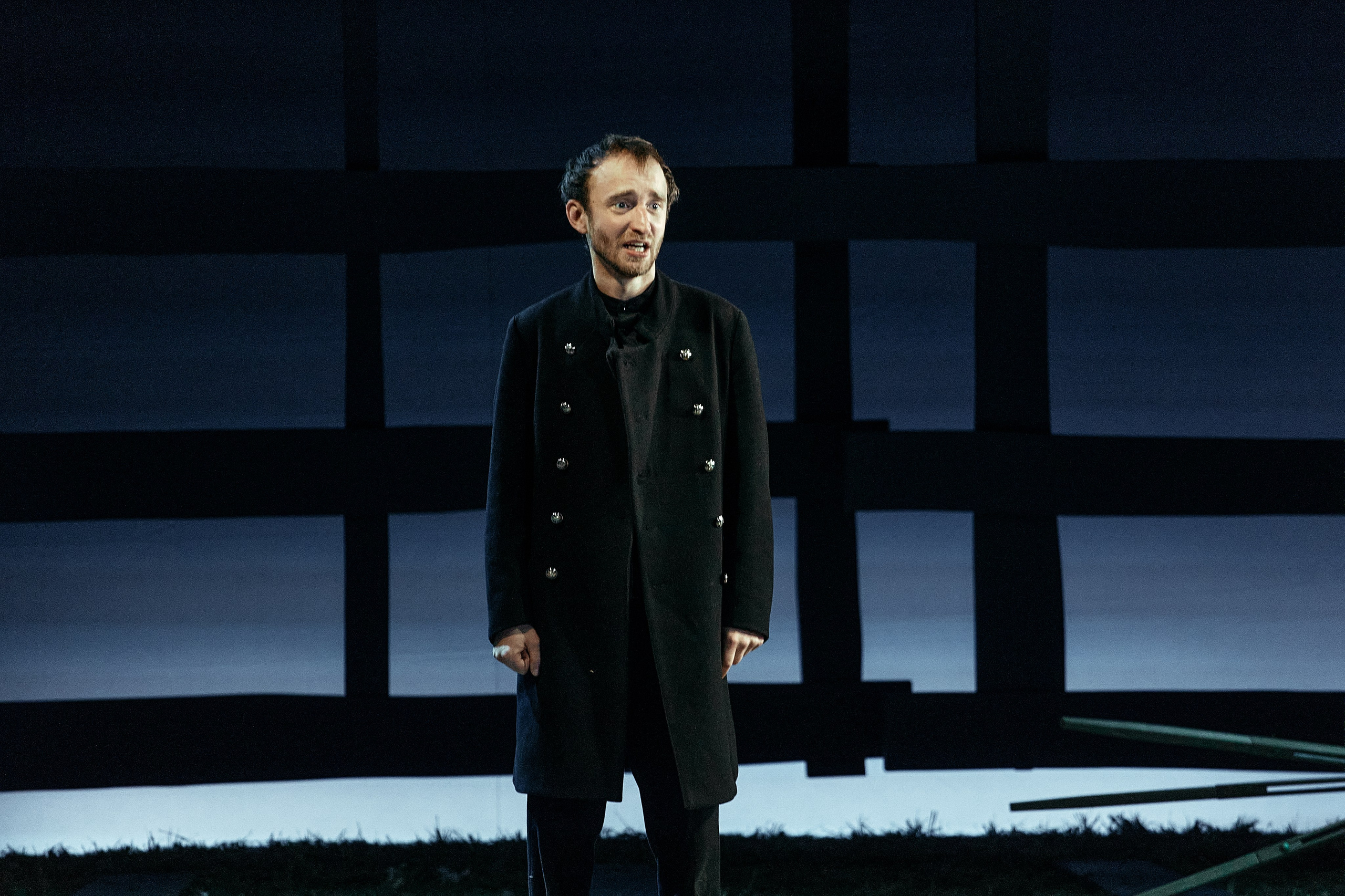 Бесприданница. Приют комедианта. Фотограф Нина Антонова