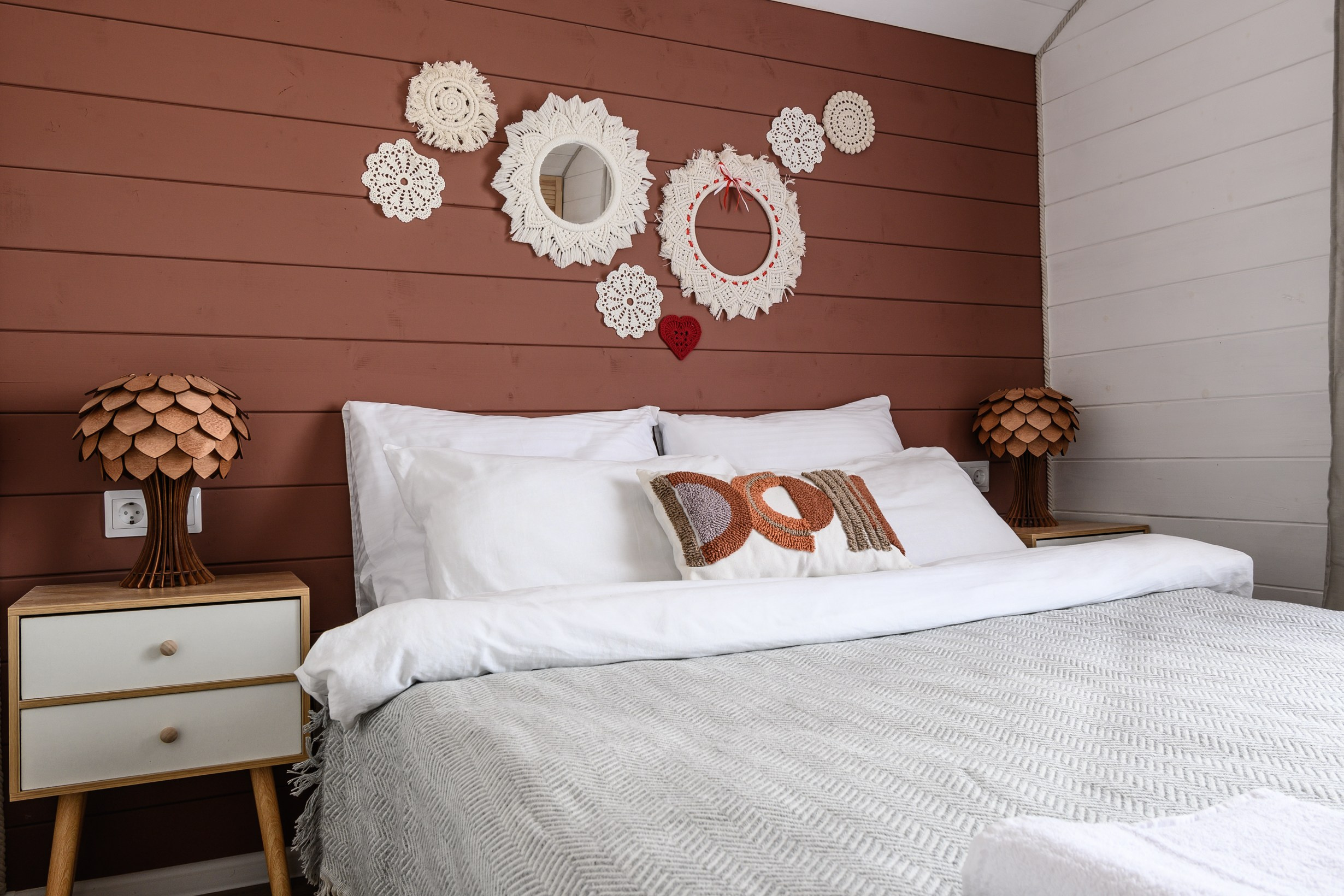 Дизайн дома. Дизайнер интерьера Юлия Лебедева. Москва