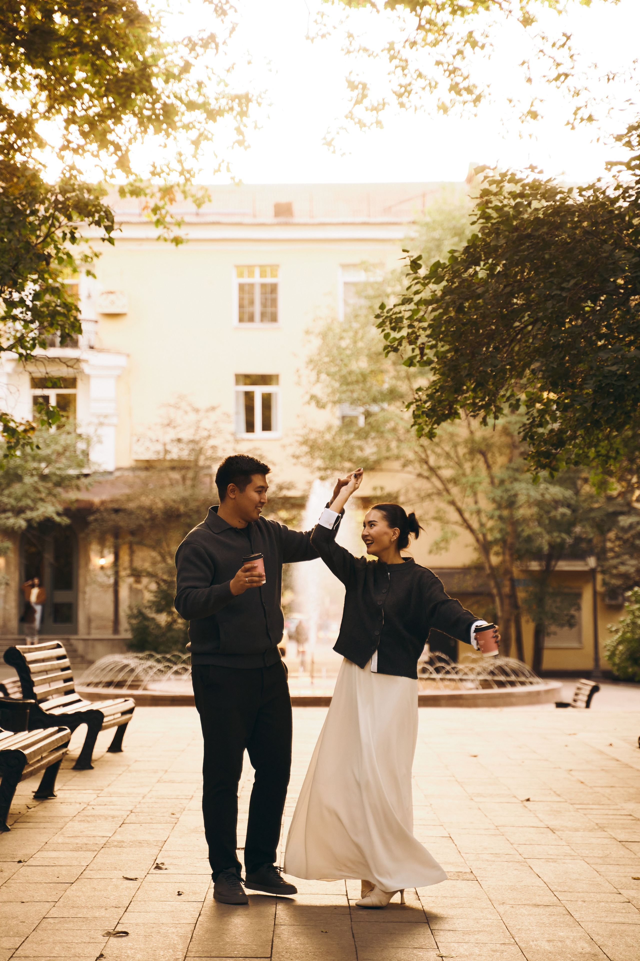 История вдвоем. Искарова Зарина, фотограф в Алматы