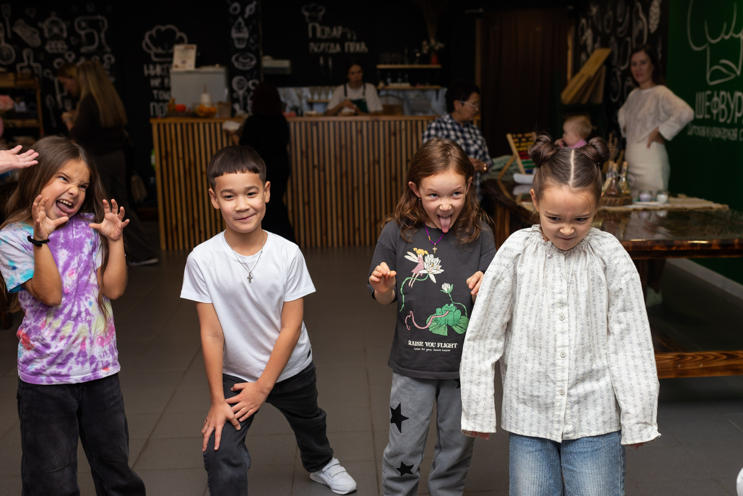 День рождение Златы. Марина Шаймухаметова. Фотограф в Уфе