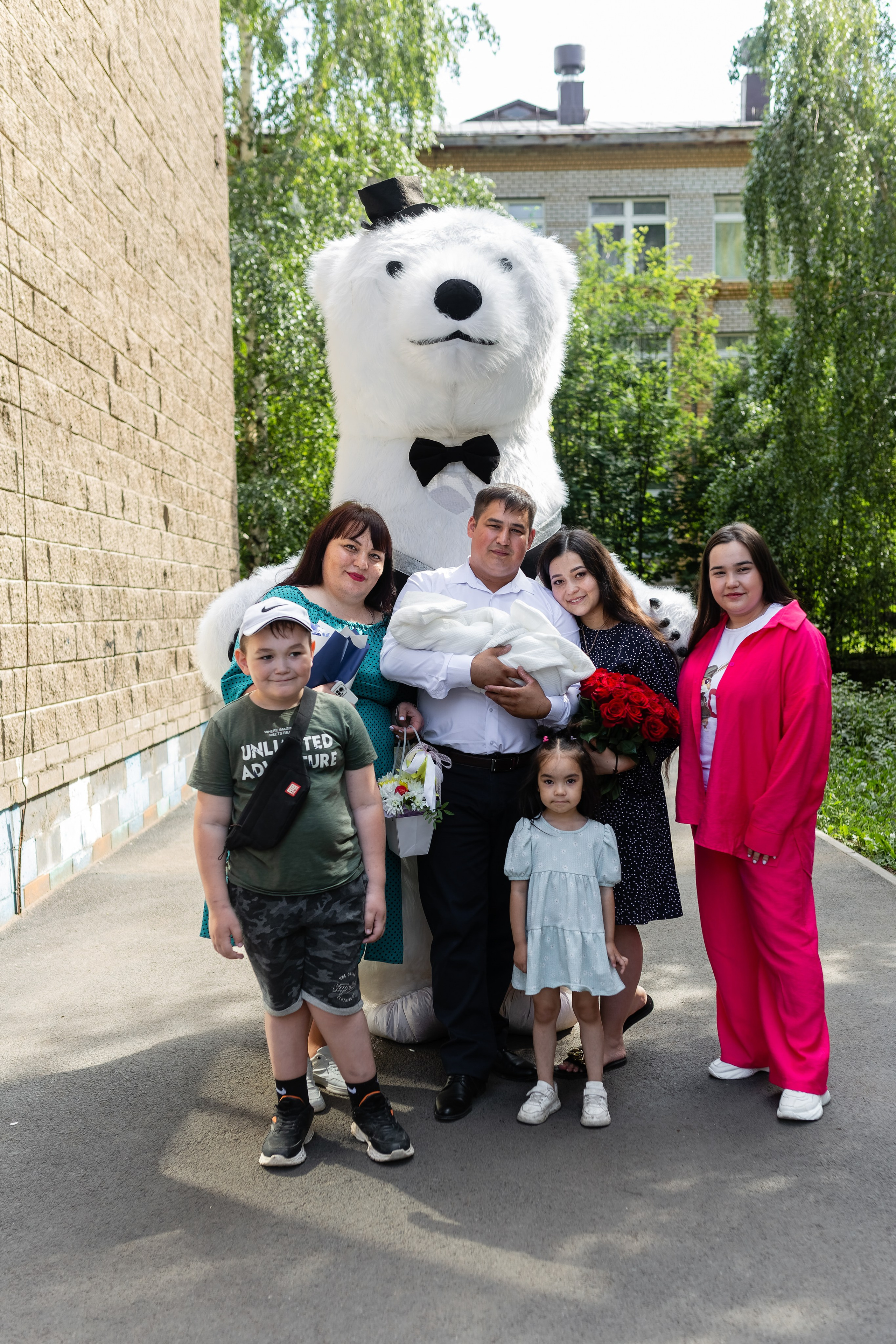 Выписка Разалины. Марина Шаймухаметова. Фотограф в Уфе