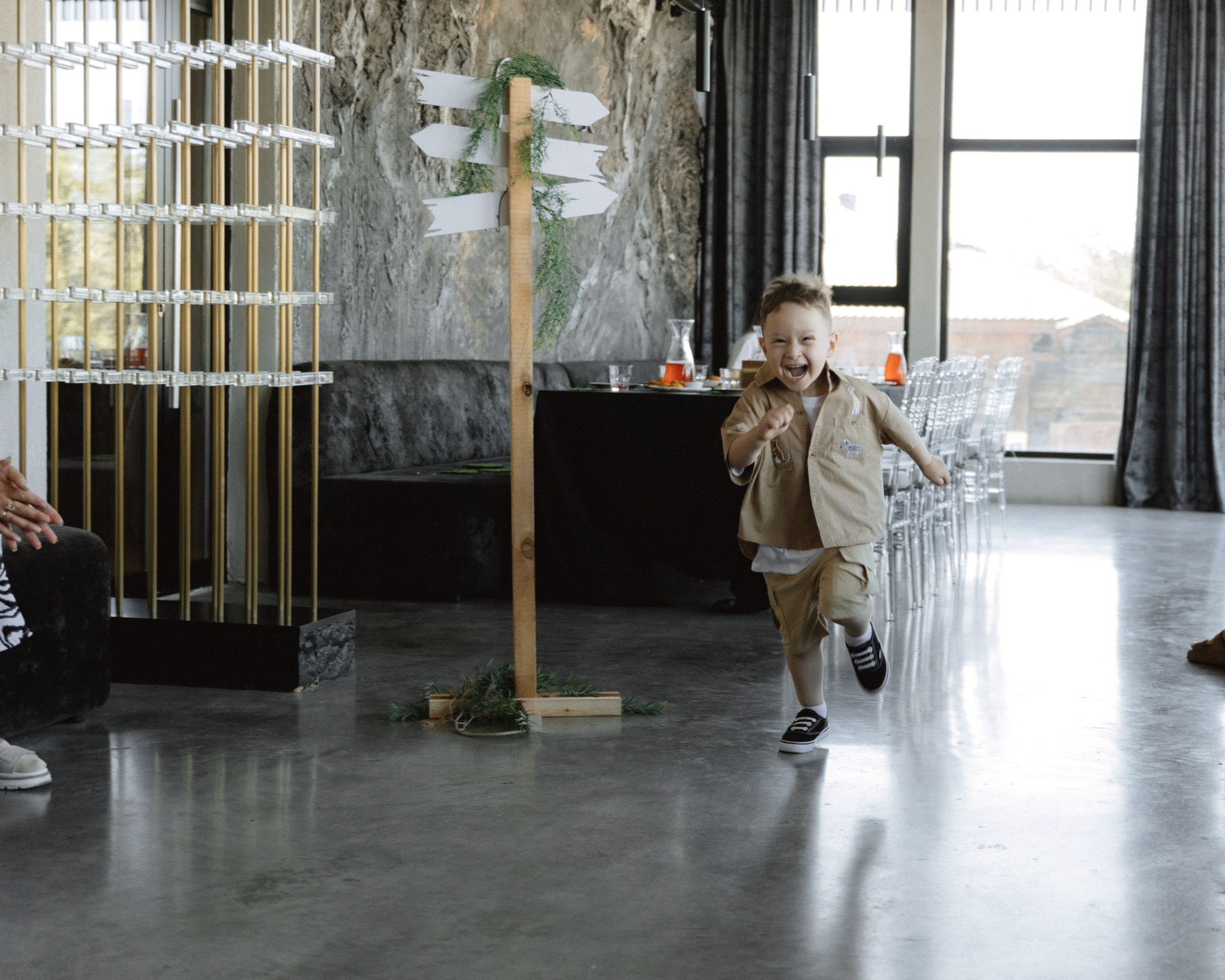 Симону 3 года. Фотограф Улан-Удэ