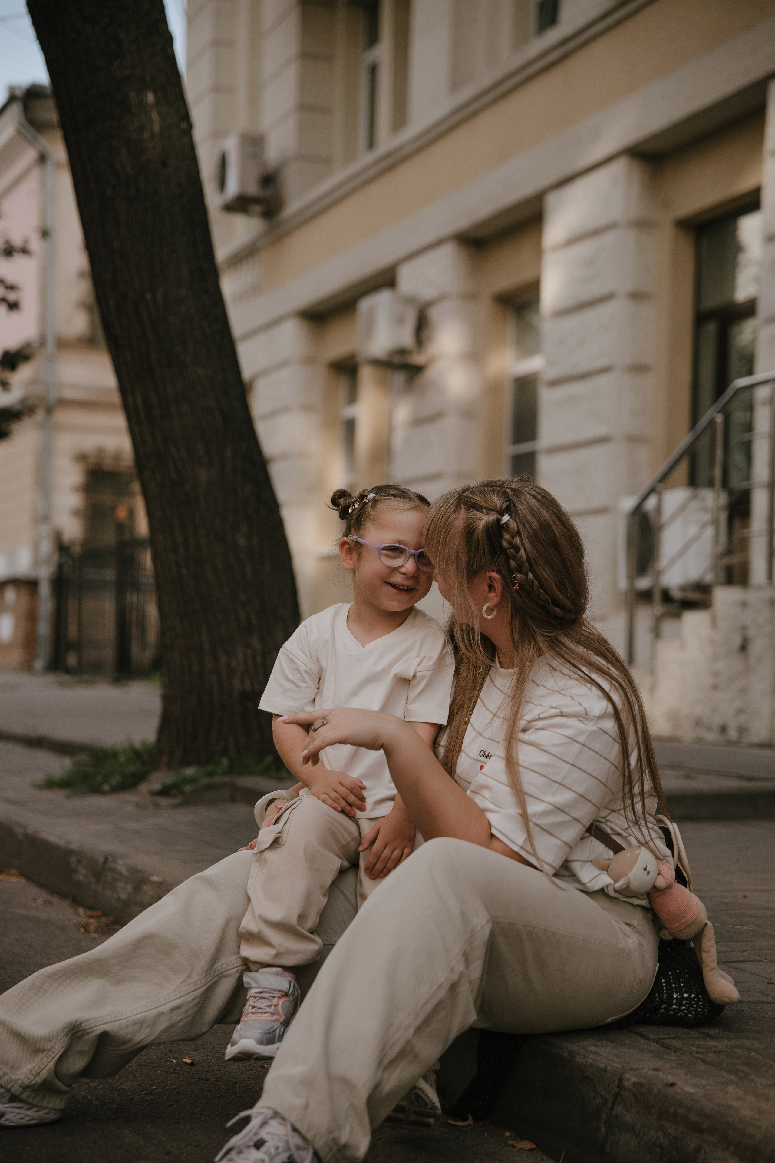 Настя и Аришка. Главная