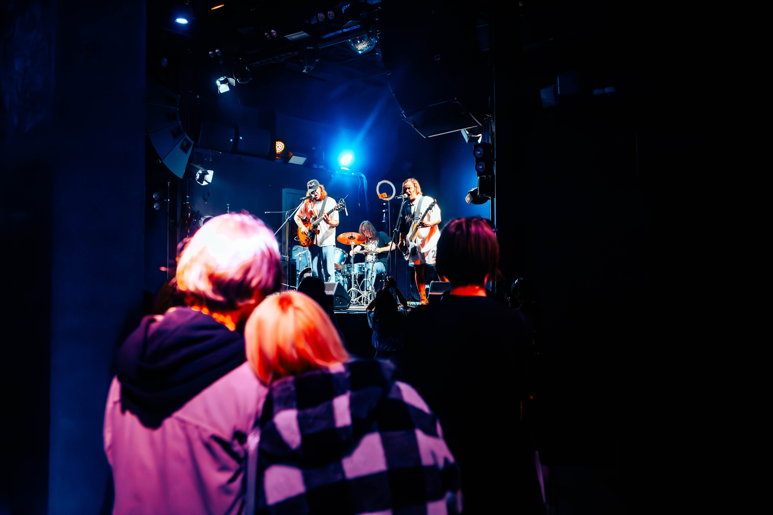 Соня [Pravda Club]. Фотограф Москва