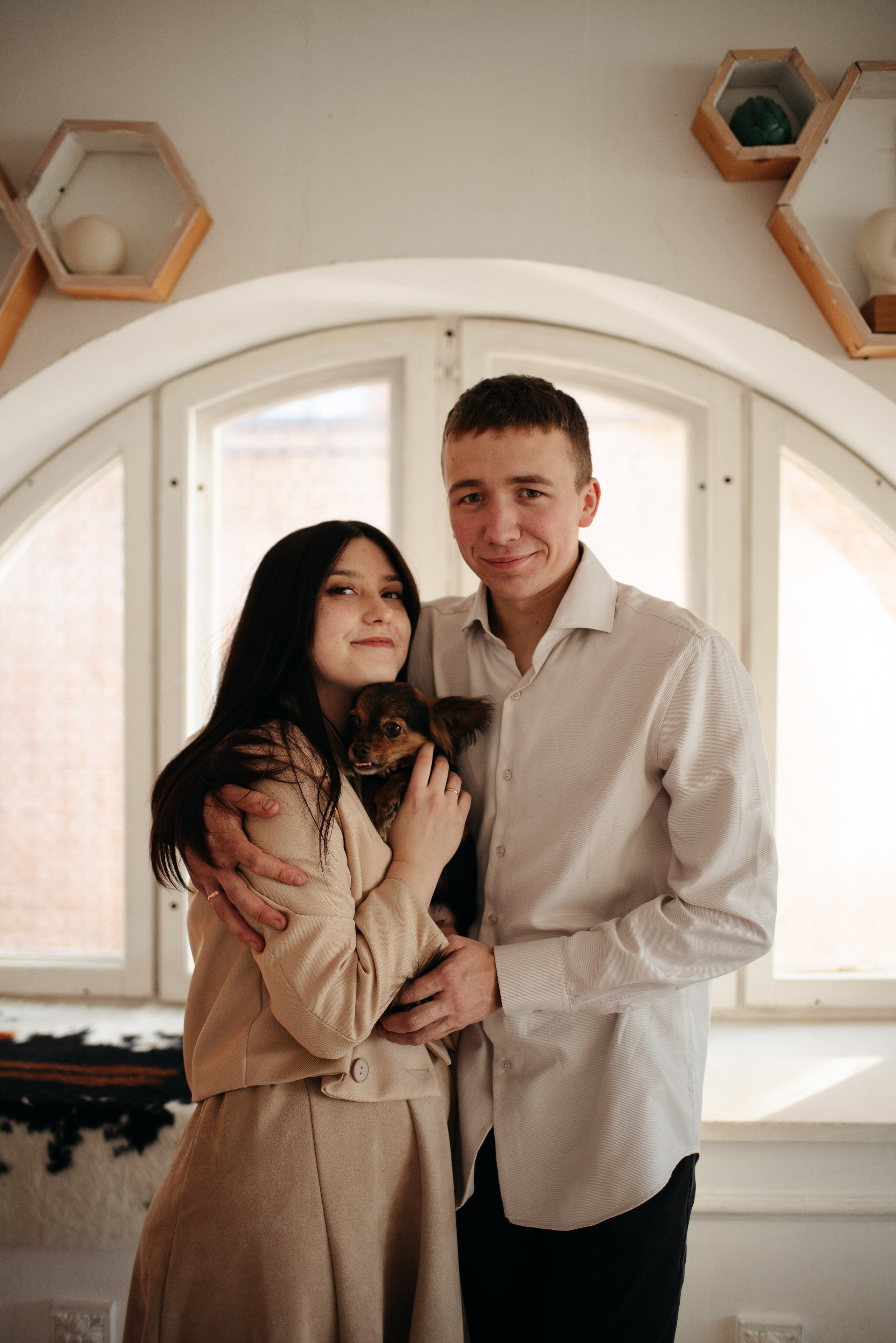 Анна & Андрей. Обо мне