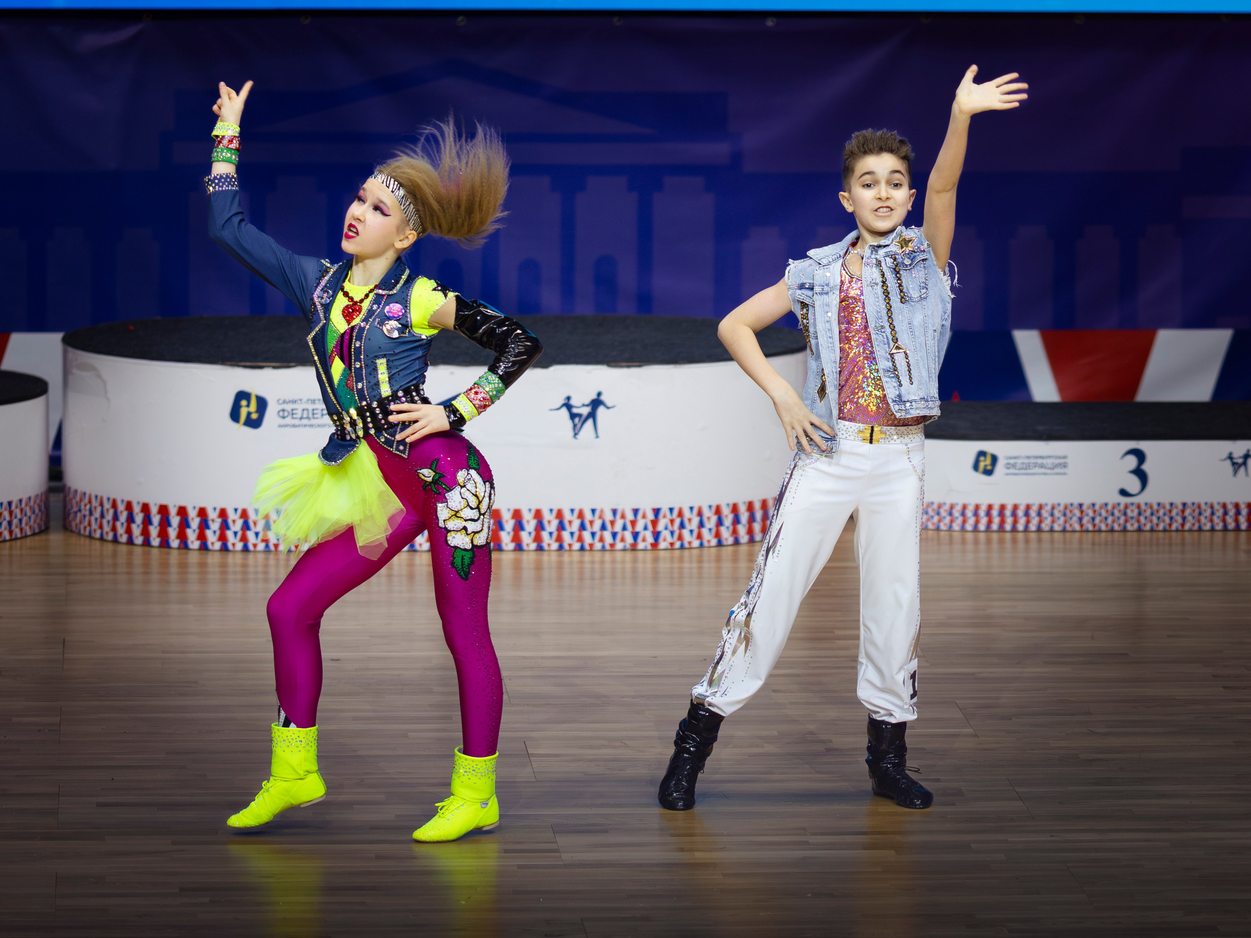 Акробатический рок-н-ролл. Спортивный фотограф Виктория Адамова