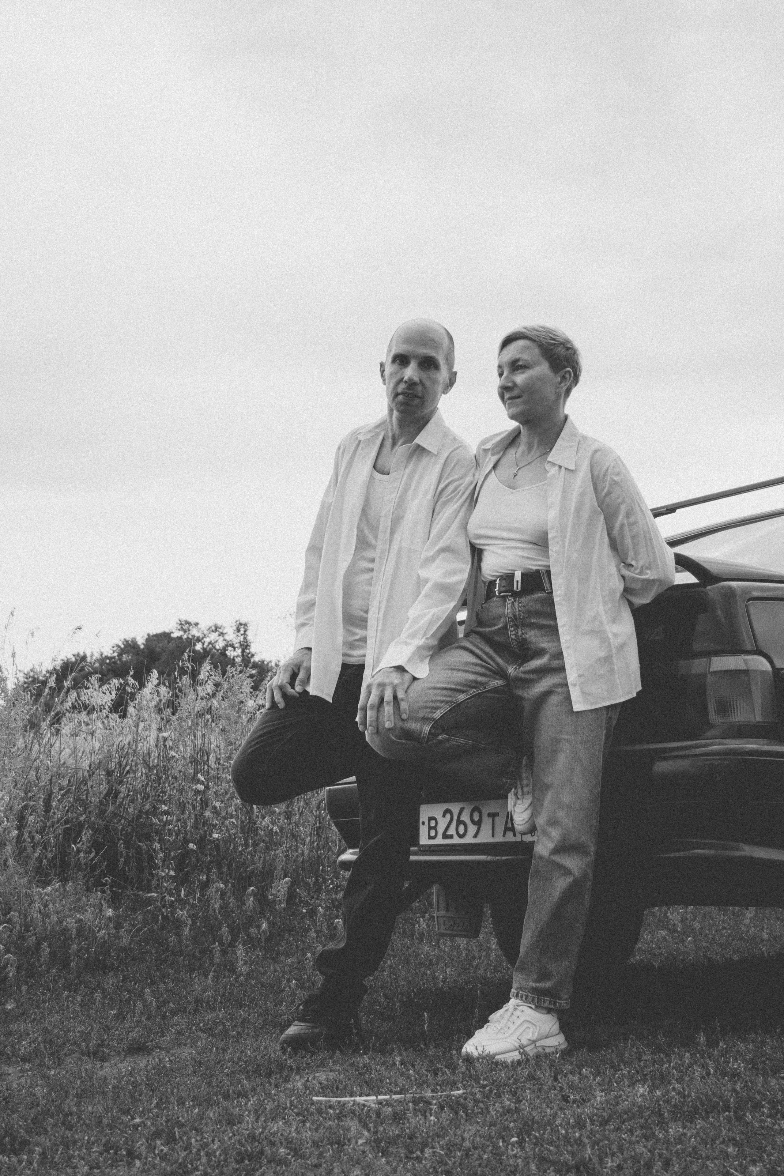 Свет и Тень: Вместе через Время. Семейный фотограф Донецк