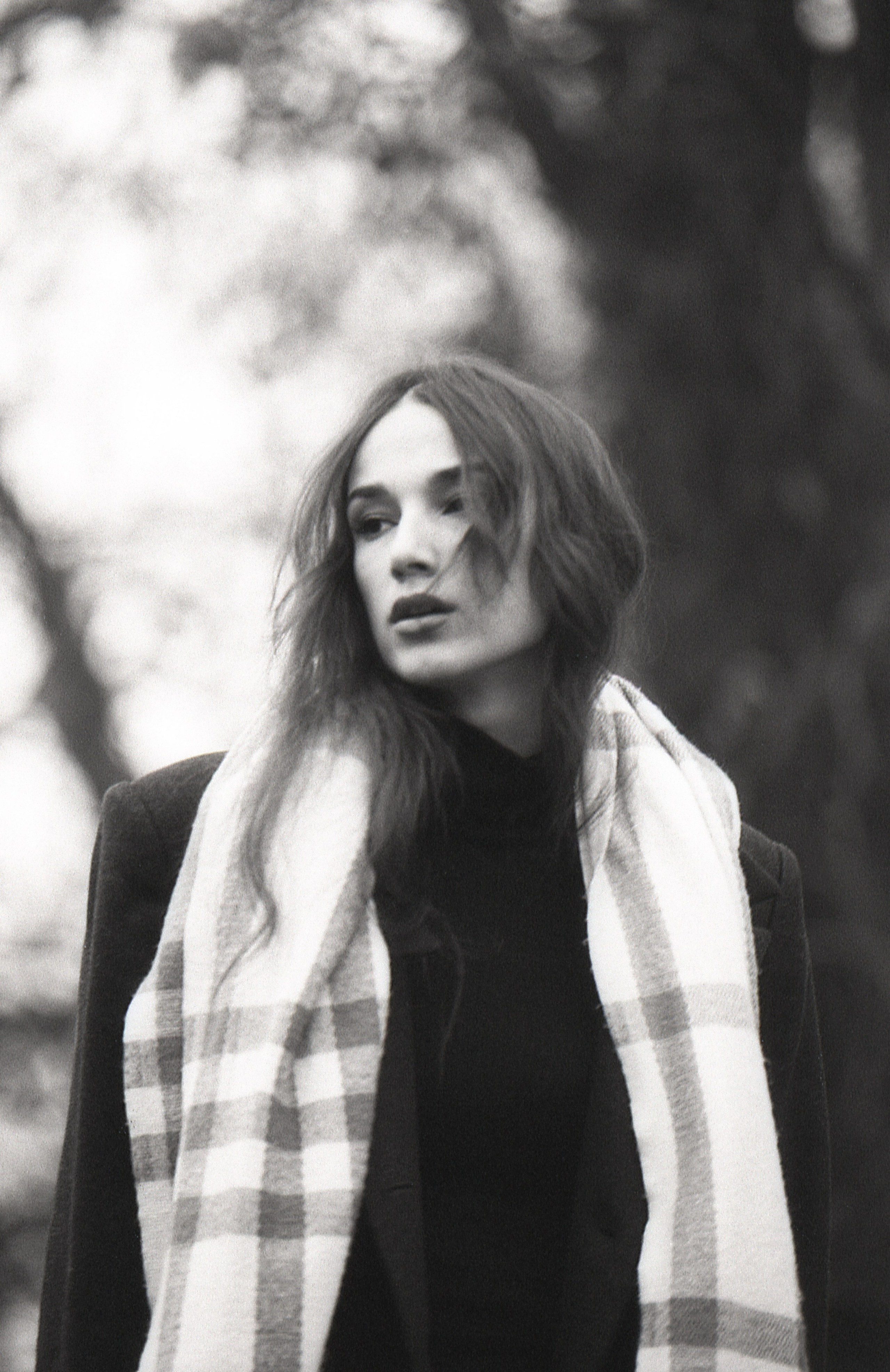 Фотоплёнка портрет/Film portrait. Плёночный портретный фотограф Роман Ларшин