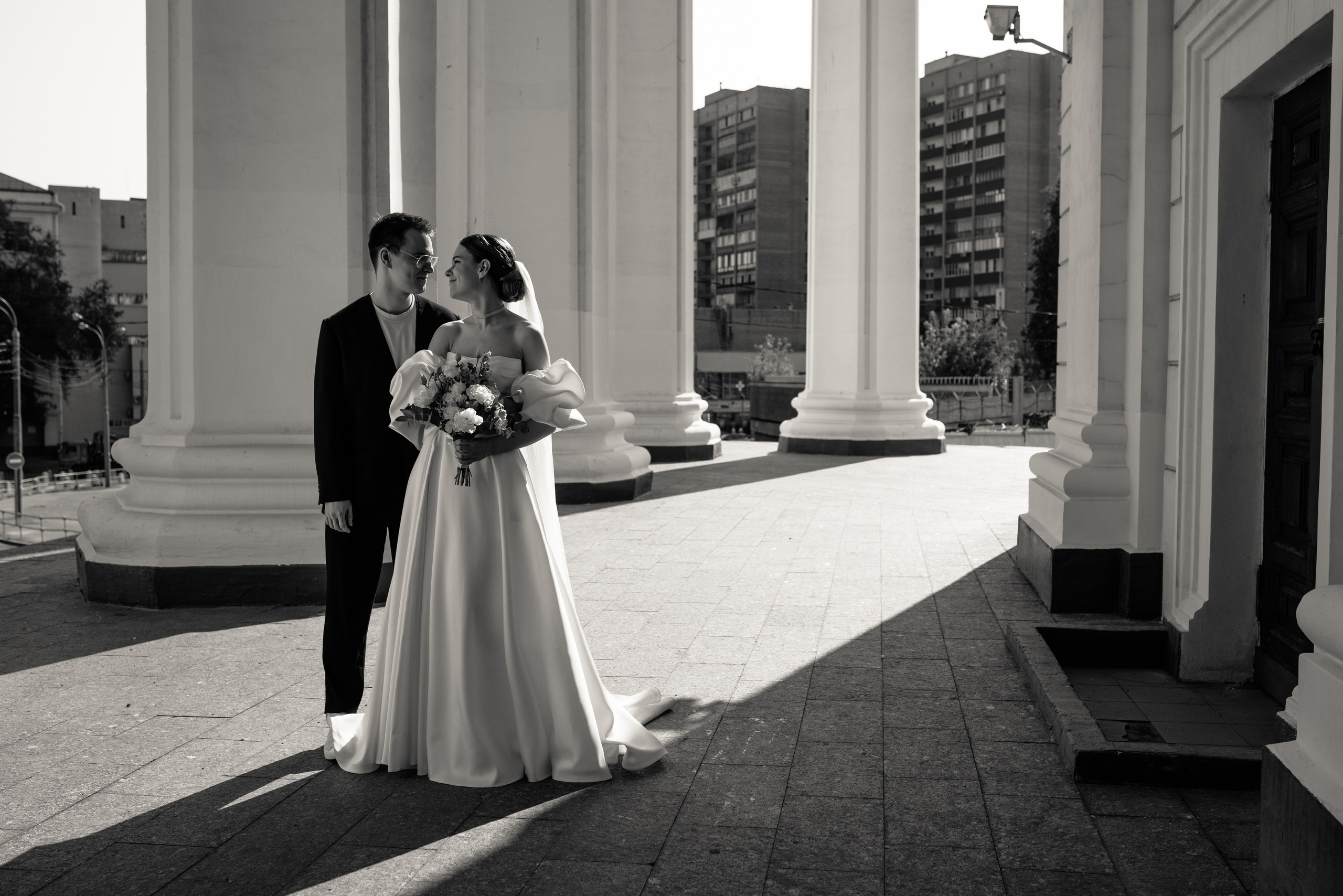 Сильно влюблён. Свадебный и семейный фотограф в Москве Julia Juice