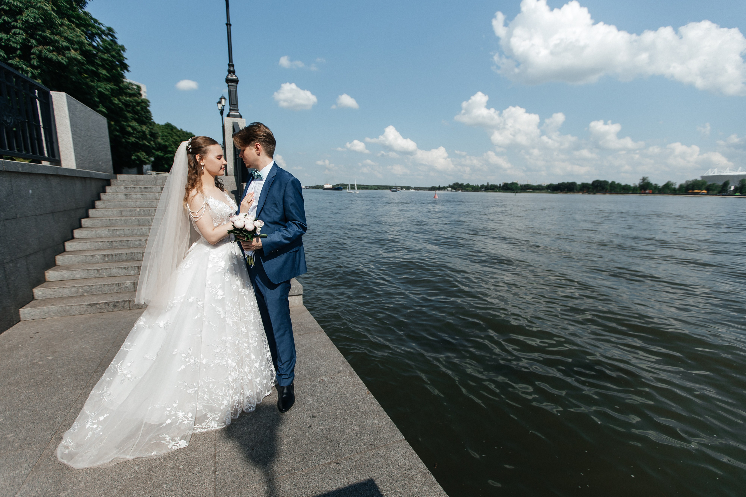 Олег и Катя. Фотограф Таганрог Любимая Надя