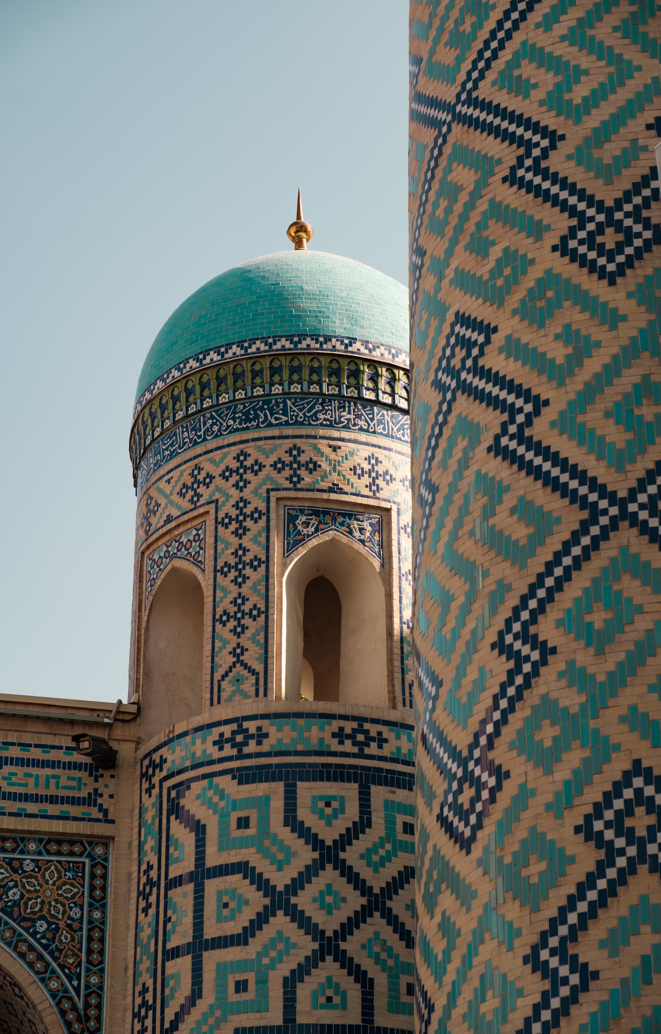 Узбекистан. Города. Фотограф Конопихин Константин