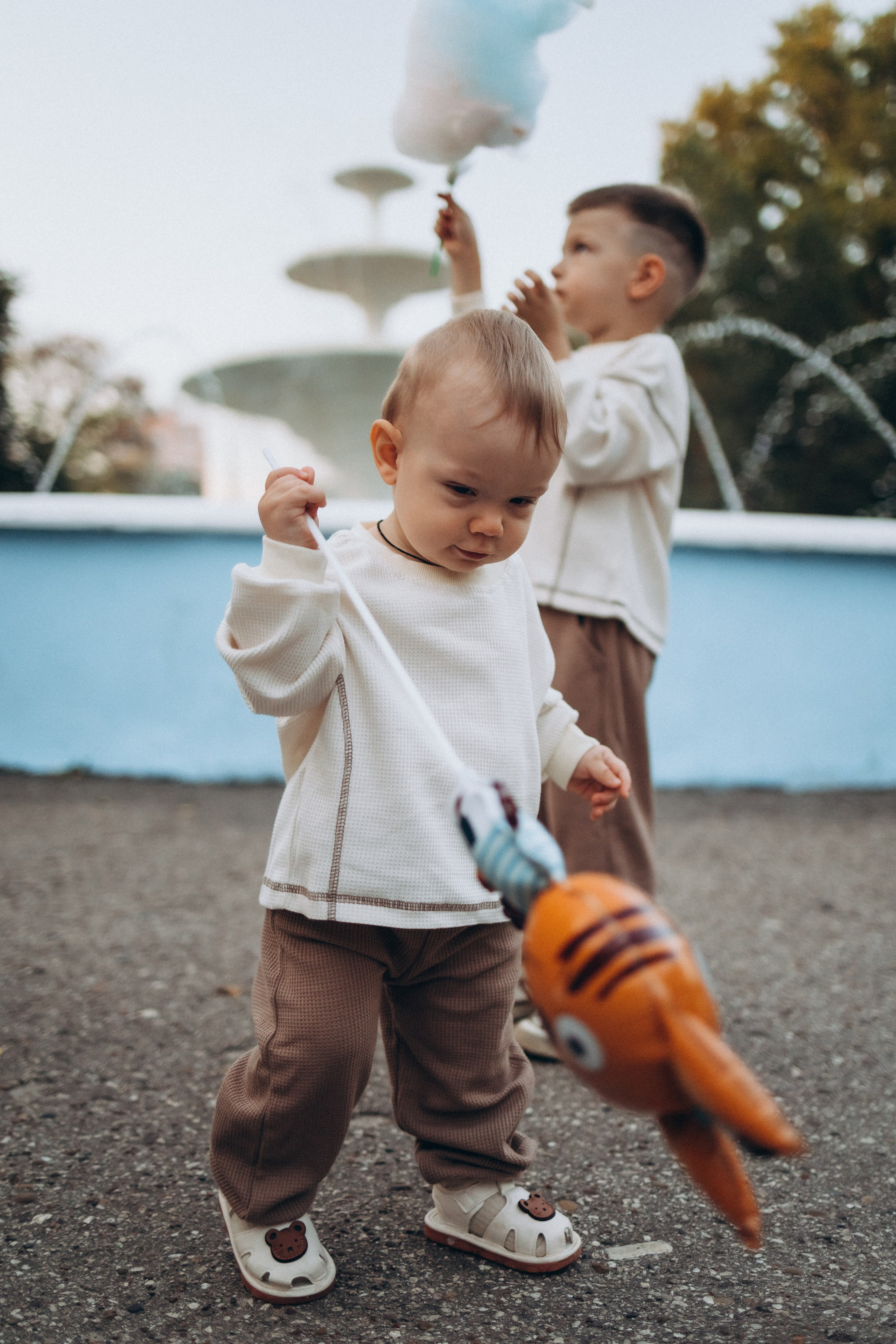 Марина, Семён, Арсений, Артём. Фотограф Нижний Новгород