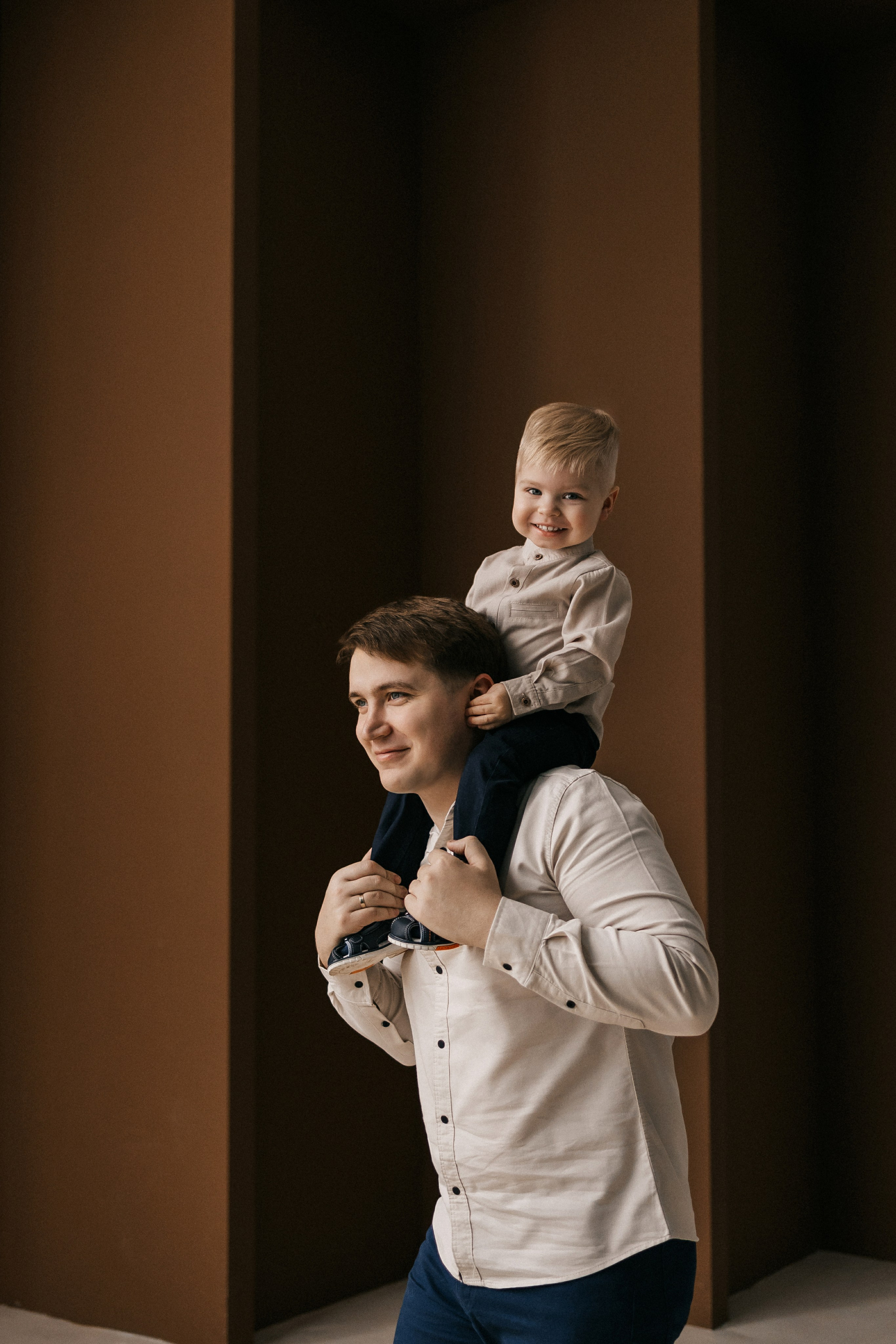 В ожидании сестрёнки. Фотограф Нижний Новгород