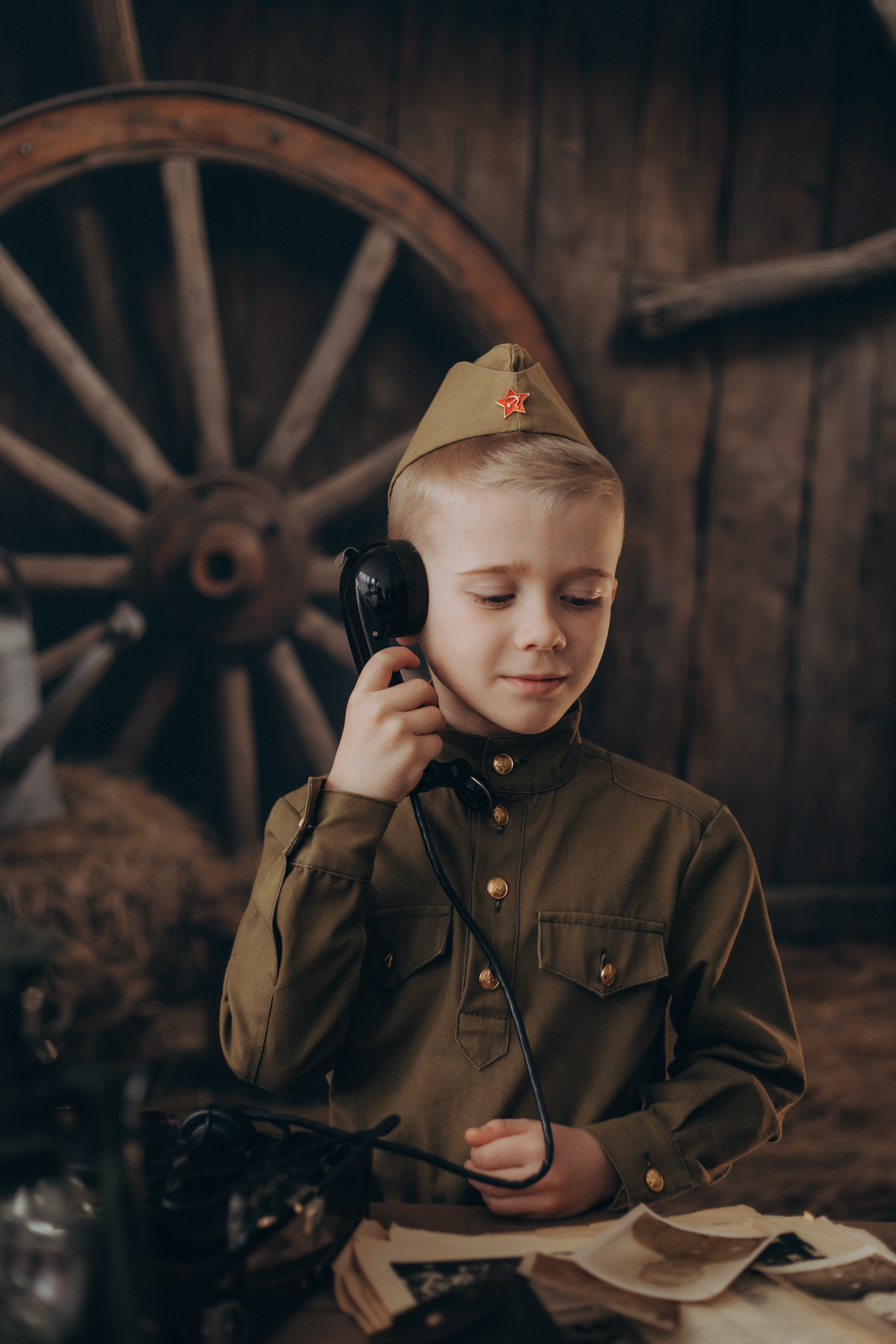 9 Мая. Семейный фотограф в г. Белгороде Ангелина Прокопенко
