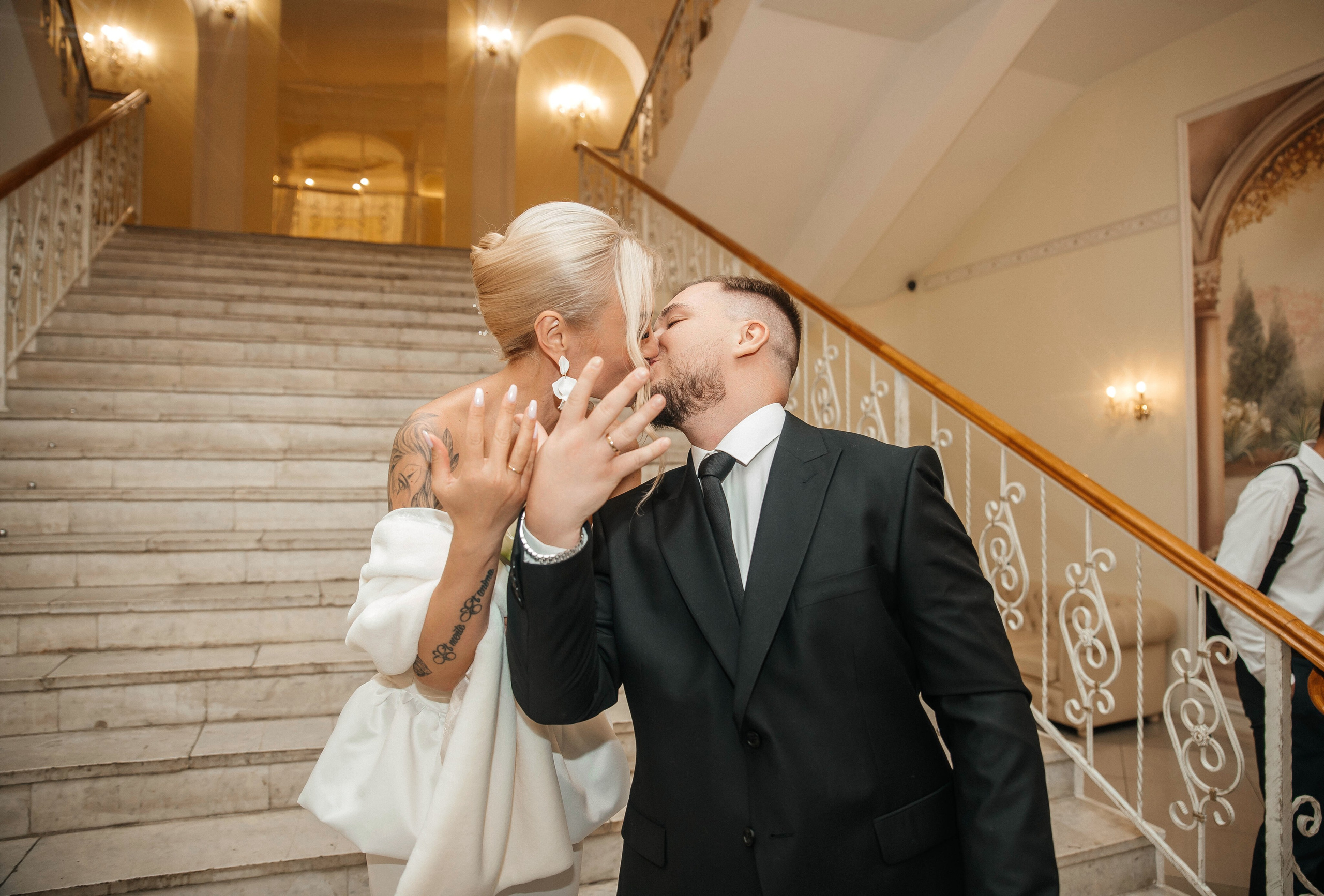 М&C. Свадебный и семейный фотограф в Москве