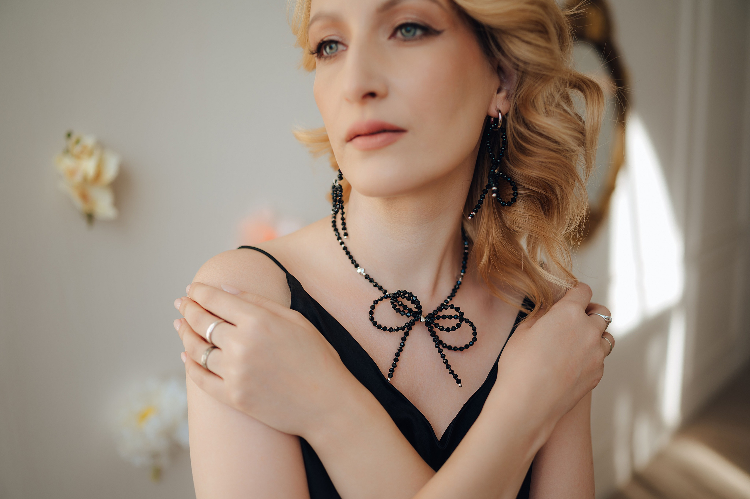 Украшения. Яна Репина. Коллекция весна. Детский и семейный фотограф Катерина Мишина