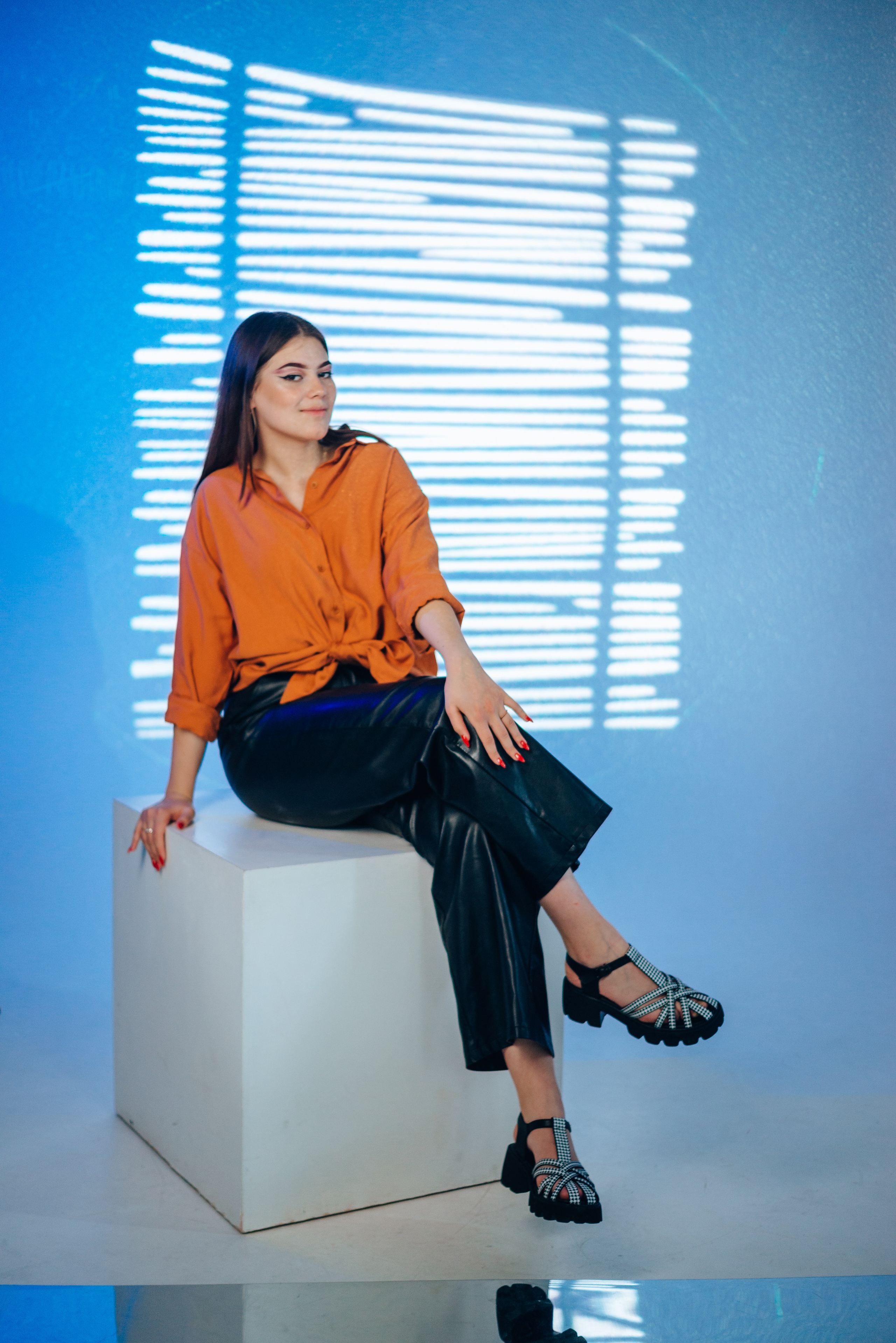 Лера.Индустрия. Детский и семейный фотограф Катерина Мишина