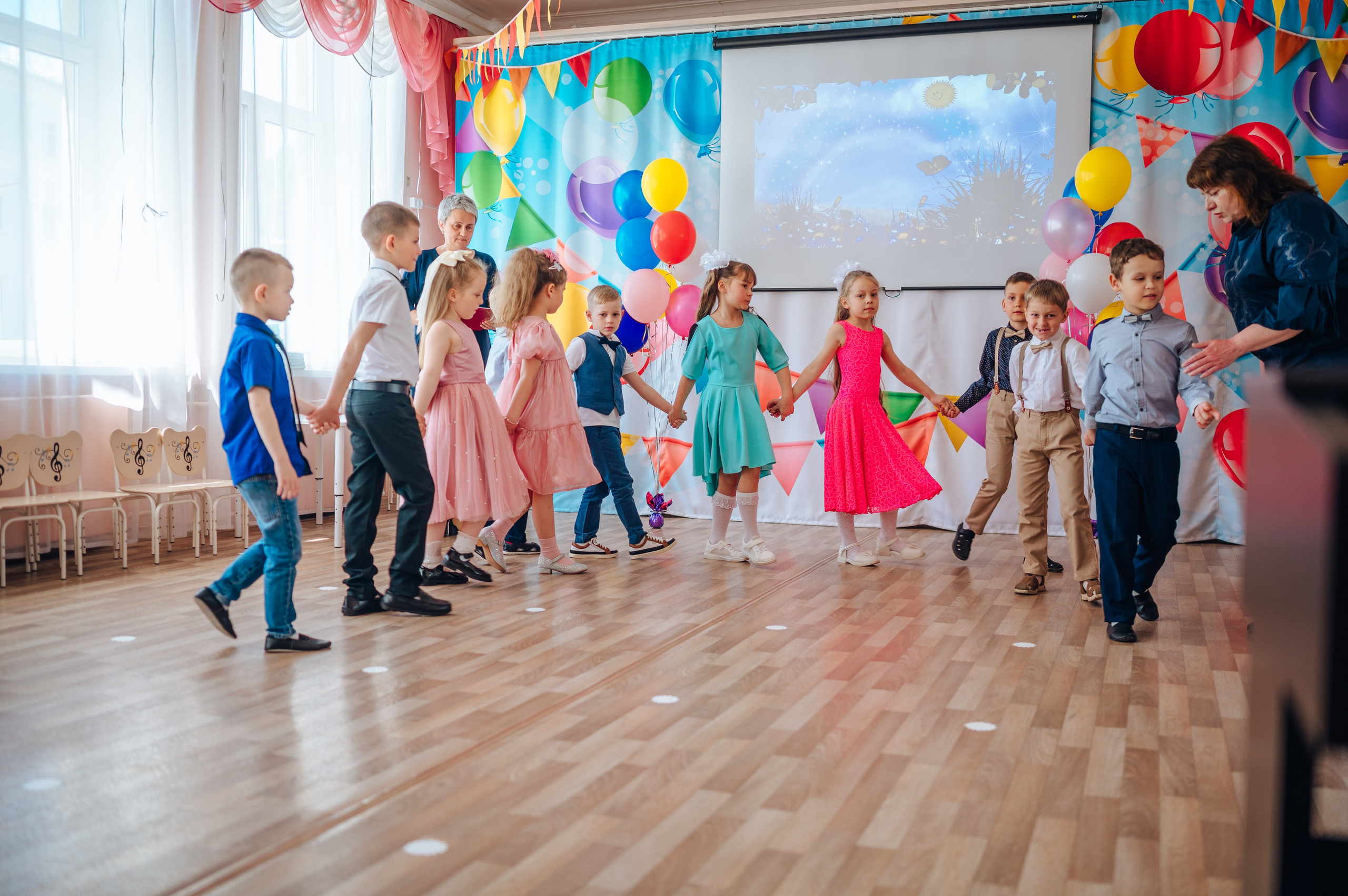 56 сад. Детский и семейный фотограф Катерина Мишина