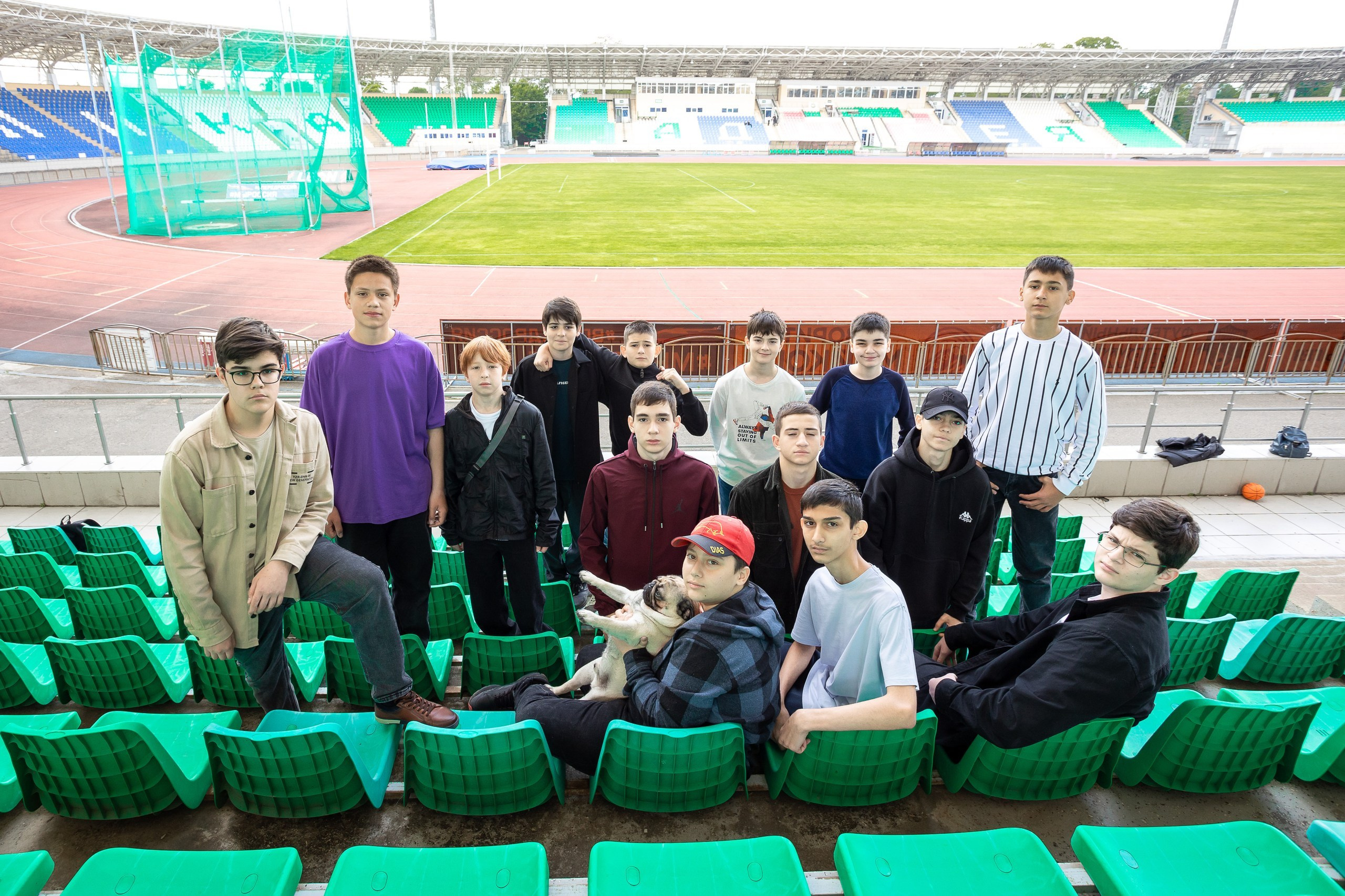 Фотосессия 7 класс Майкоп. Выпускные альбомы Майкоп, Краснодар Елена Золотарева