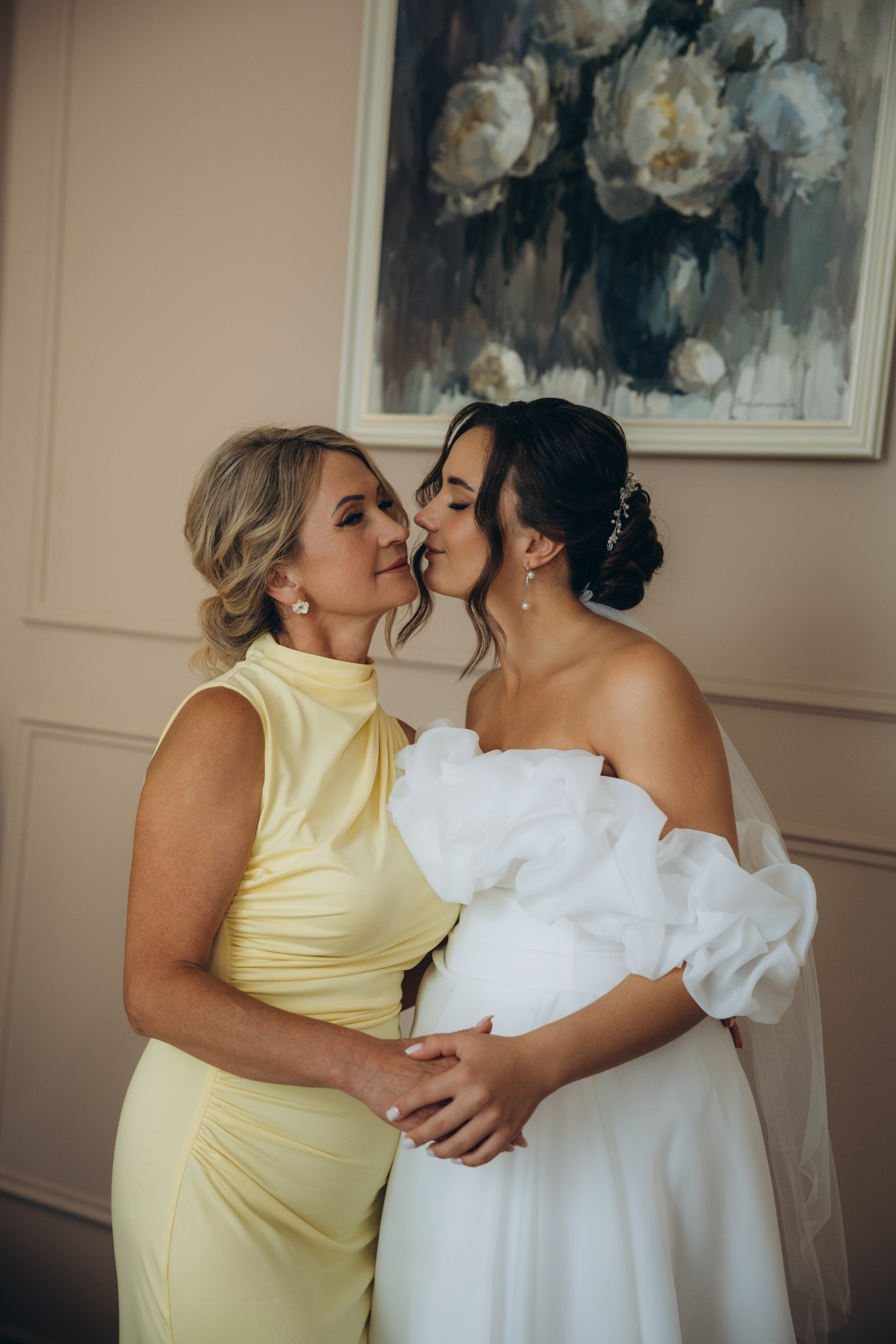 Алексей & Вероника (Утро в отеле Пушкин). Свадебный, семейный фотограф в Иркутске Светлана Макаричева