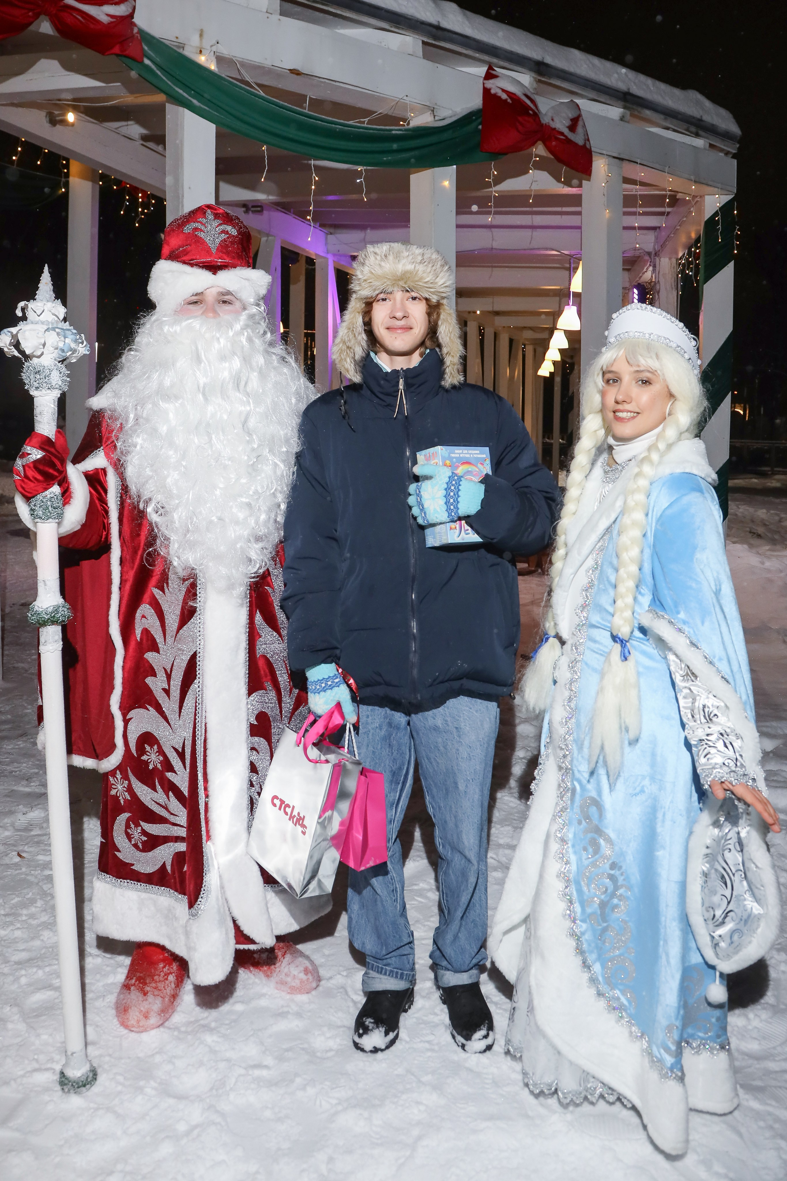 СТС Kids. Фотограф Антон Чупринин