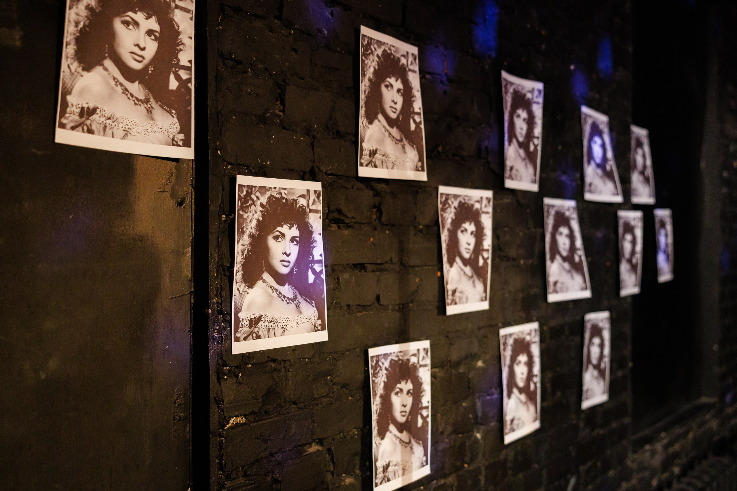 Спектакль «Убей меня, голубчик!» в СПб. Фотограф в Санкт-Петербурге — Сергей Петров