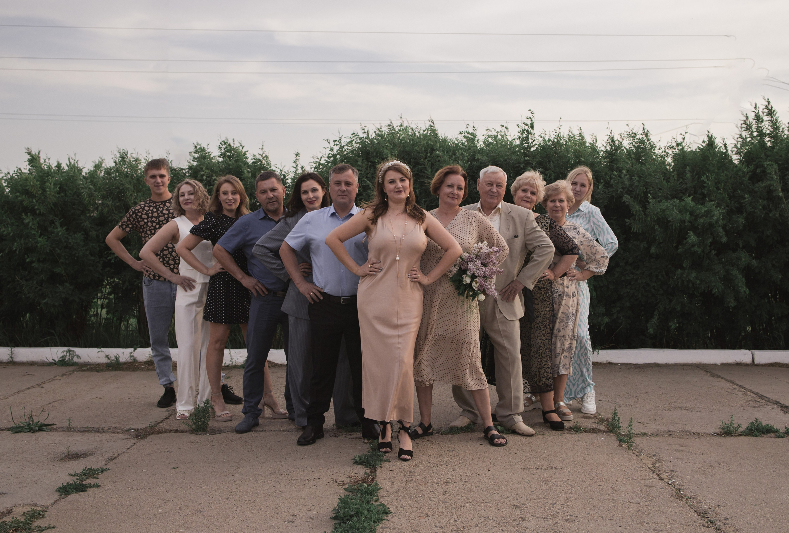 День Рождение Ксении. Фотограф Юлия Левандовская, п.Ясногорск