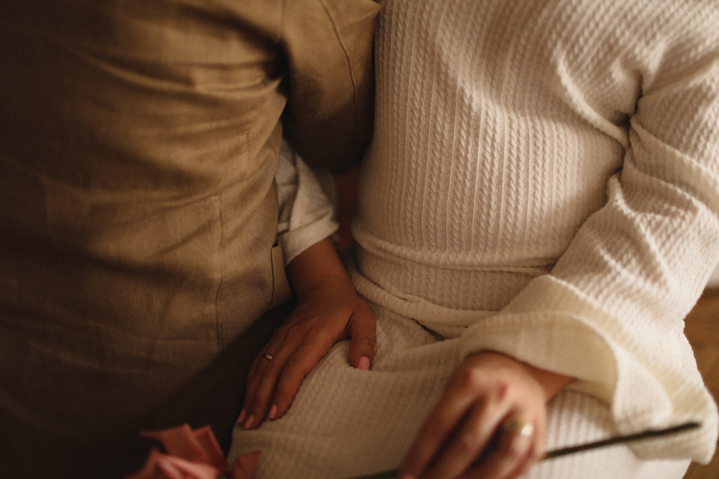 Про Сашу и Якова. Семейный фотограф в Москве Алевтина Носова