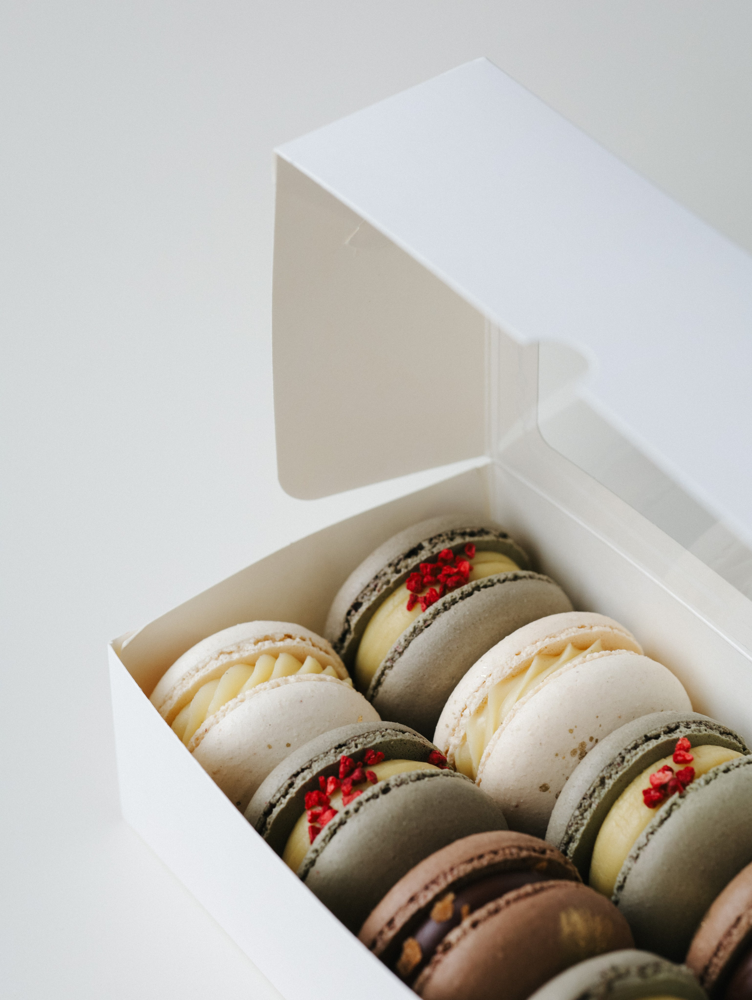 Макаронс. Алёна Стерхова — Предметный и портретный фотограф. Ижевск