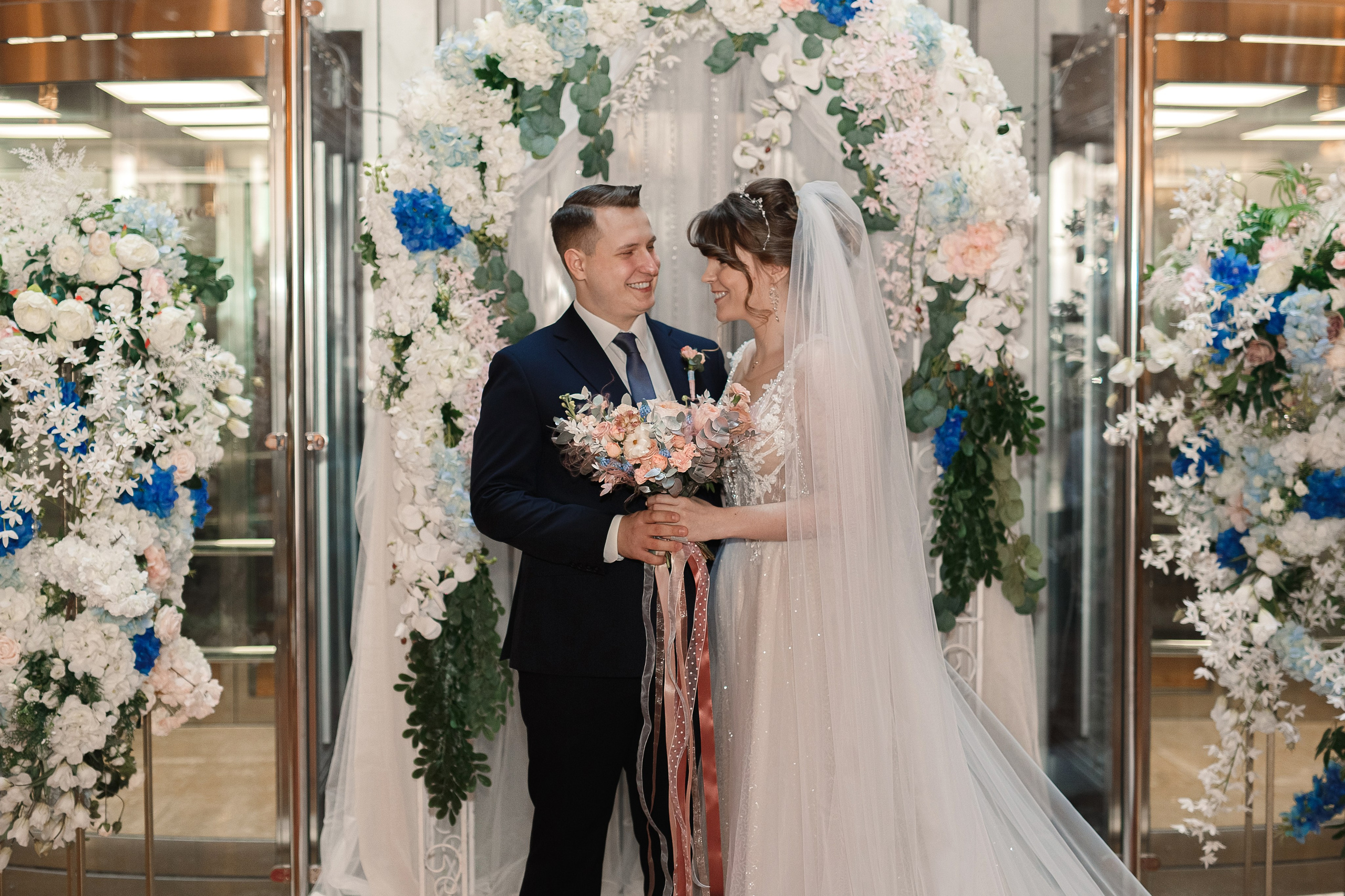 Д + Д — февраль. Свадебный и семейный фотограф Наталья Штык