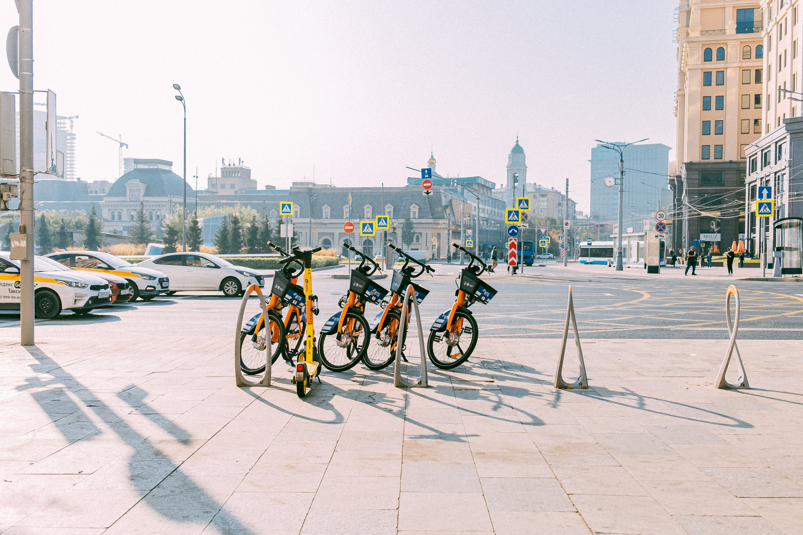 Москва. Аня Степанова