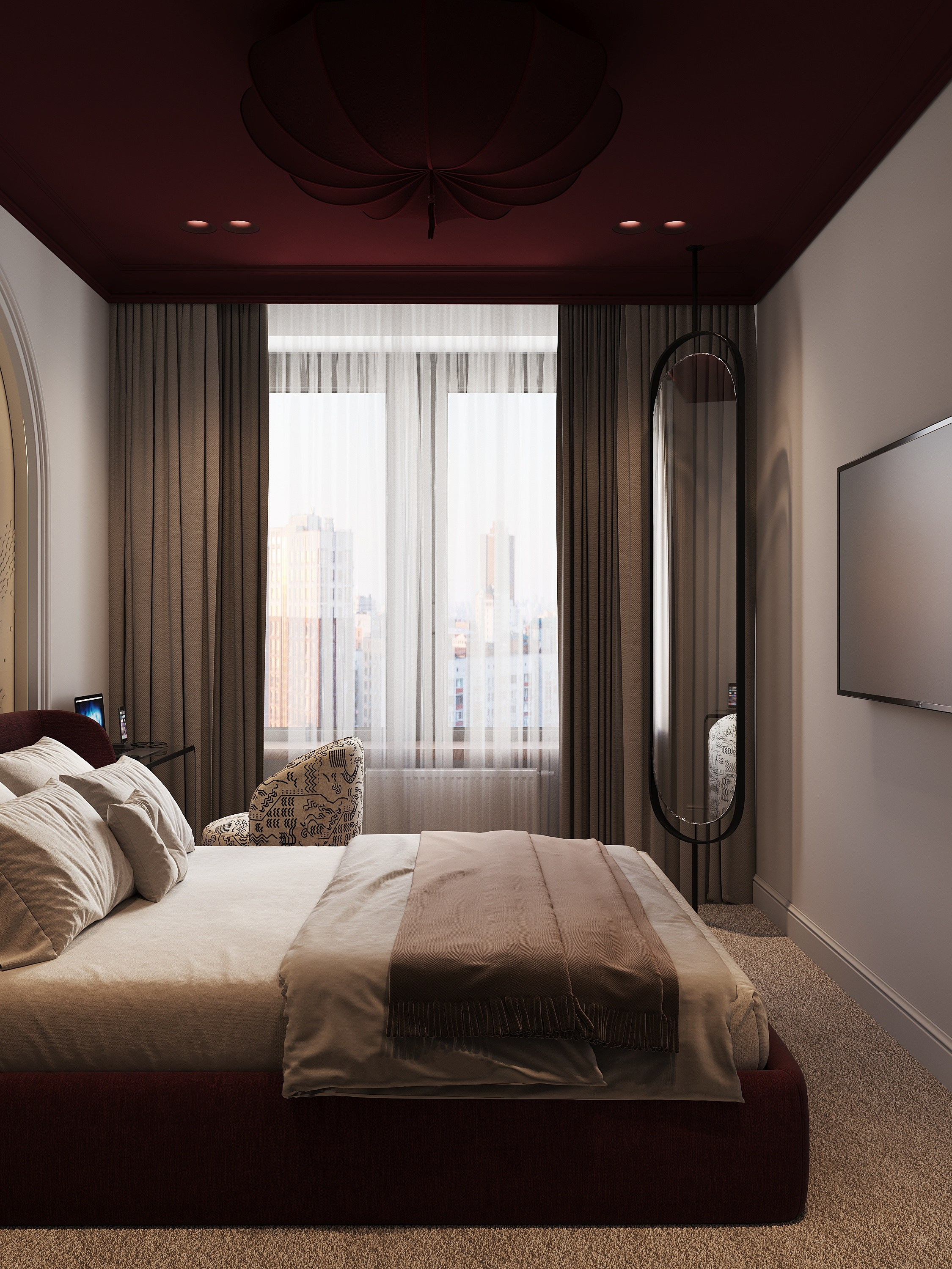 Жилые помещения. 3D визуализатор