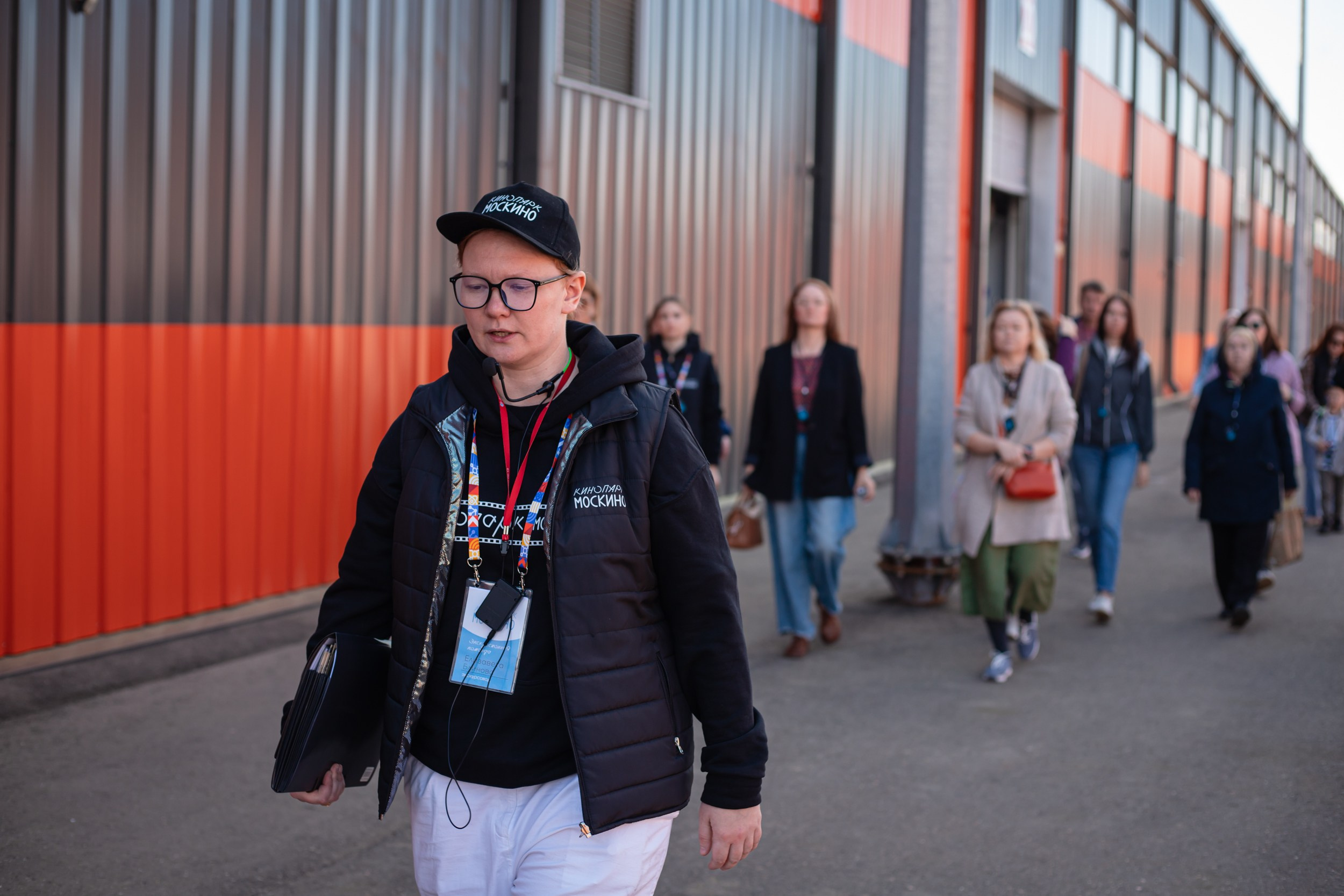 Москино экскурсия. Репортажный и fashion фотограф в Москве Сергей Бардин