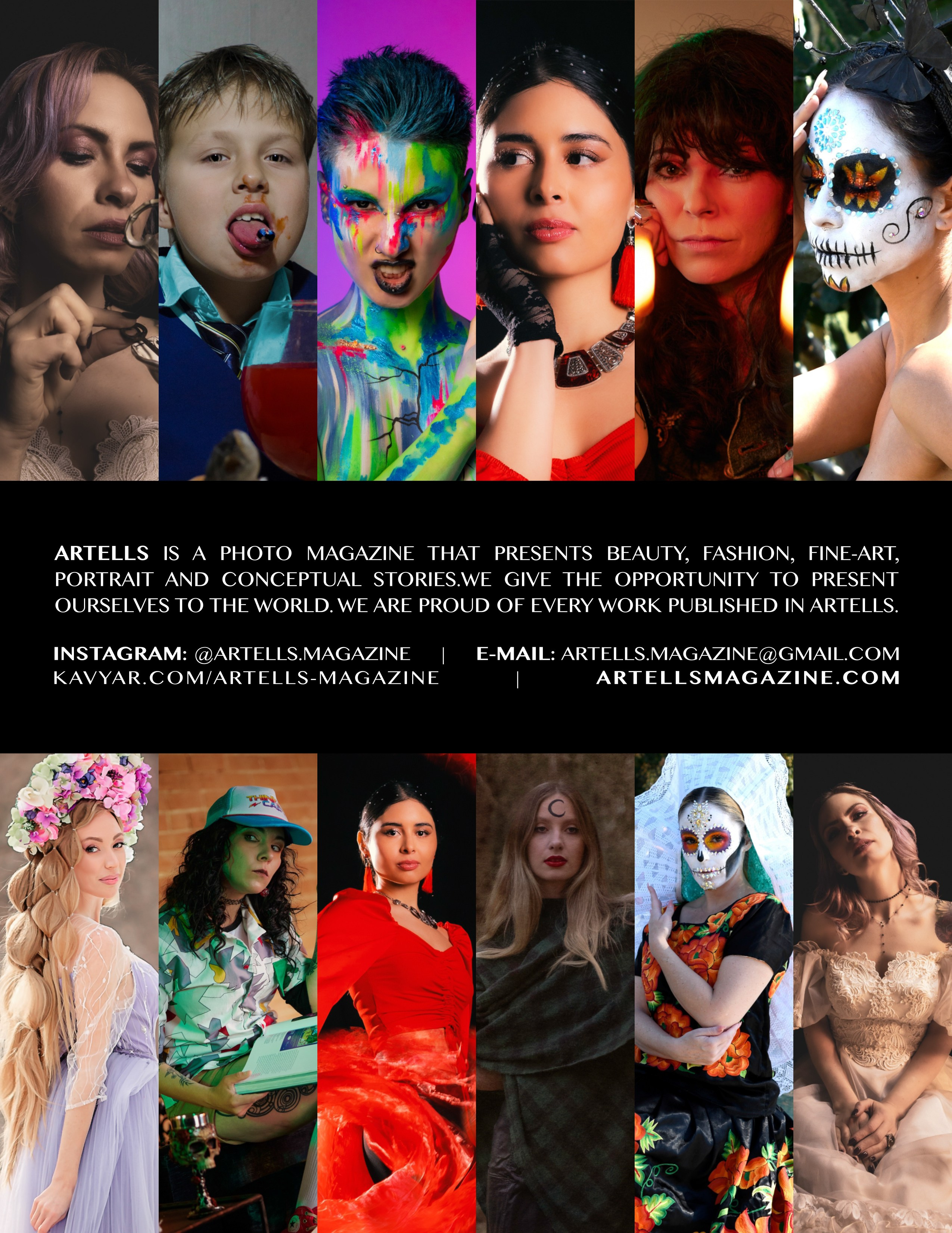 В Журналах. Семейный и Свадебный фотограф в Сочи