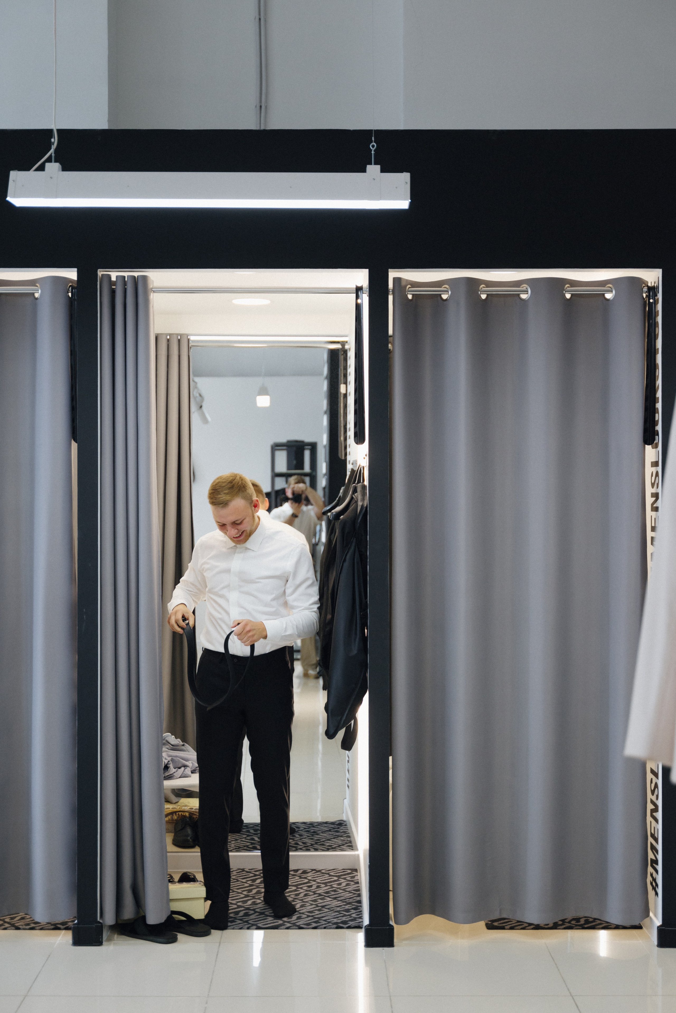 Светлана и Юрий. Репортажный и свадебный фотограф в Сургуте