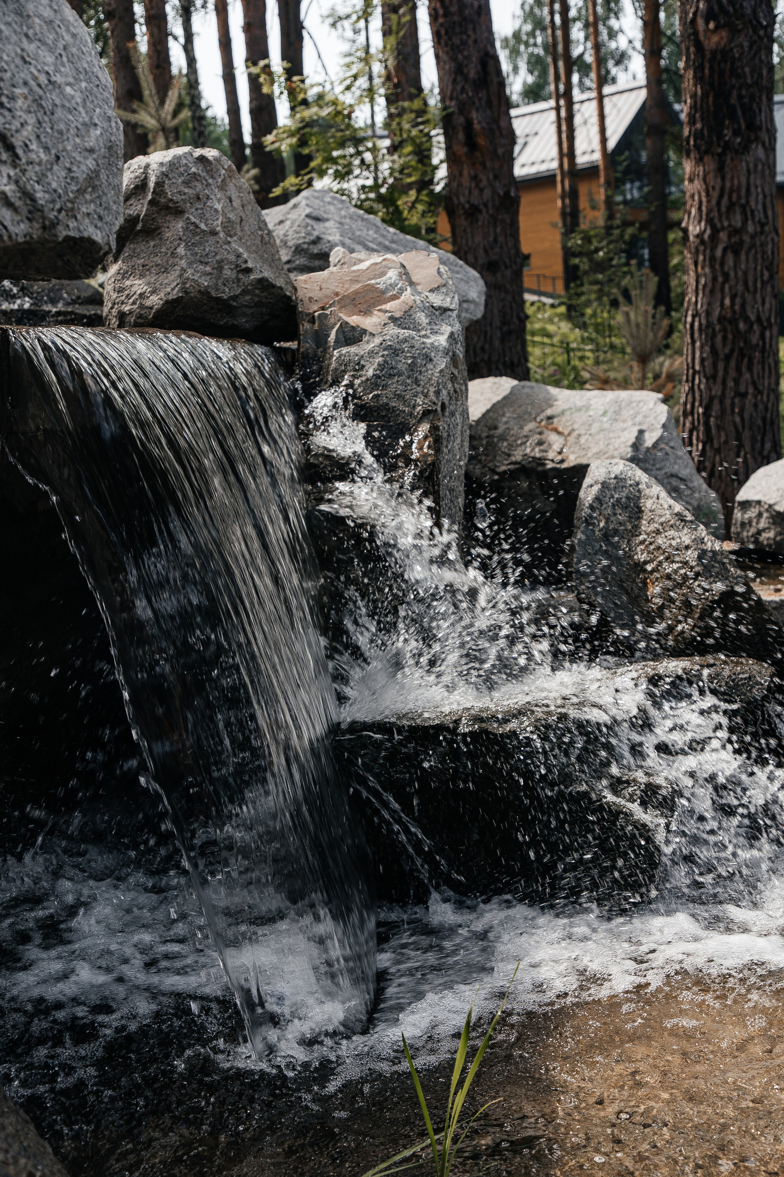 Камнево. Фотограф Денис Лесковский (Тюмень)