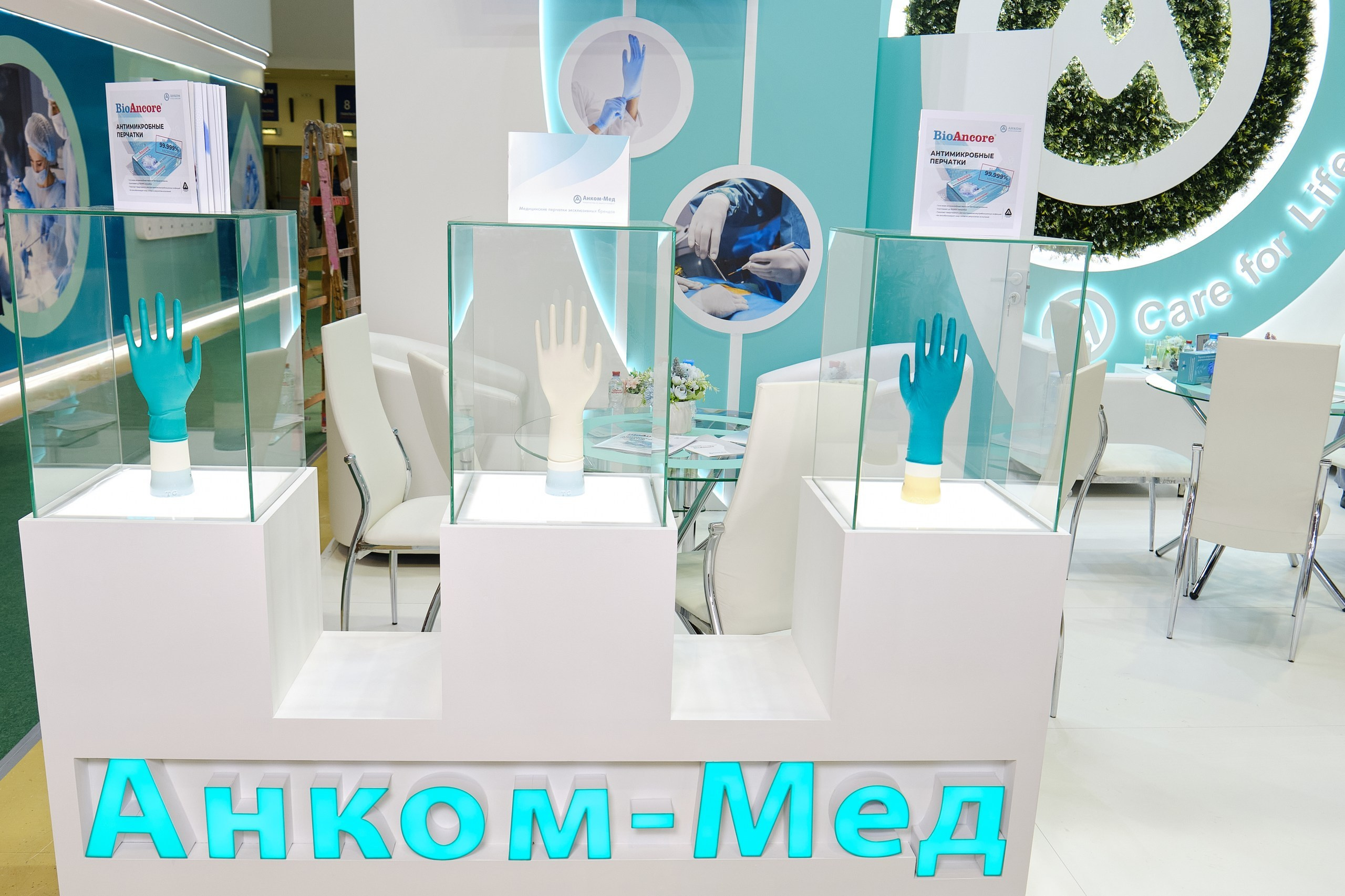 Анком-Мед. Репортажный фотограф в Москве Денис Тамко