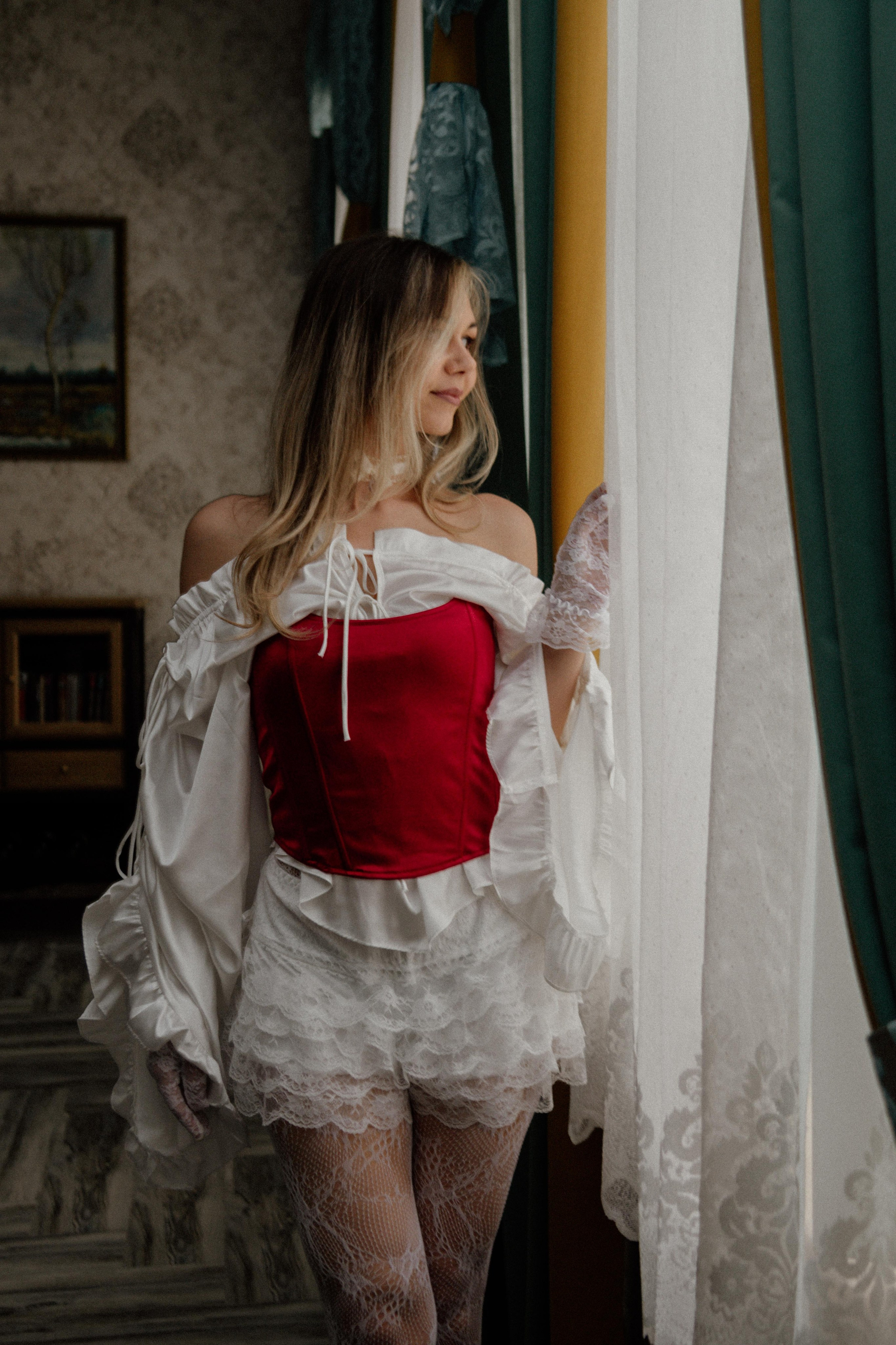 Гульназ. Фотограф Алёна Евграфова